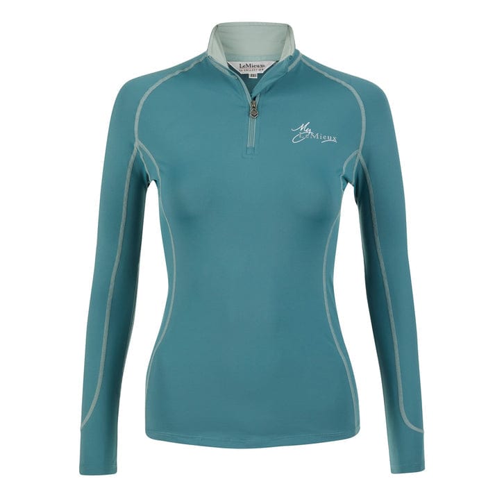 Lemieux Base Layer - UK 14 · Sage