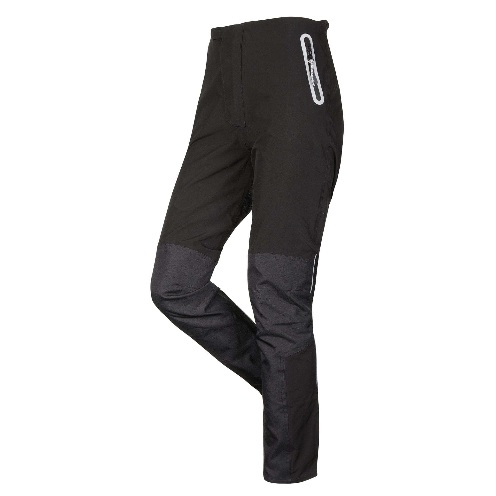 LeMieux Drytex Stormwear Waterproof Over Trousers 4759 Black Front View