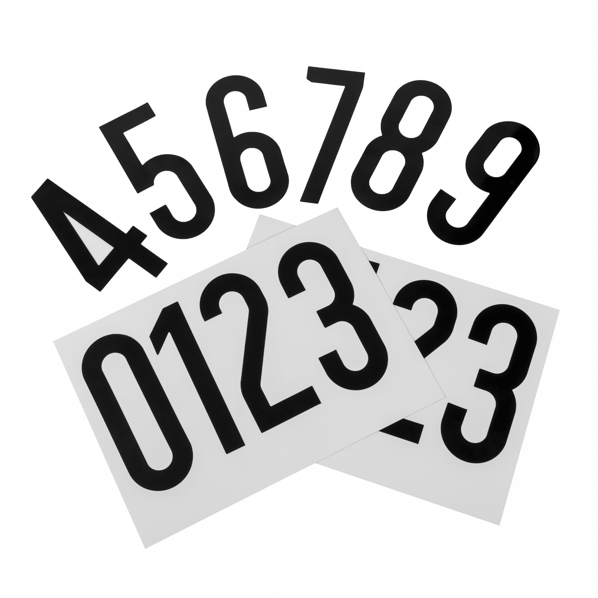 LeMieux Magnetic Eventing Bib Numbers Pack 3634 All Numbers