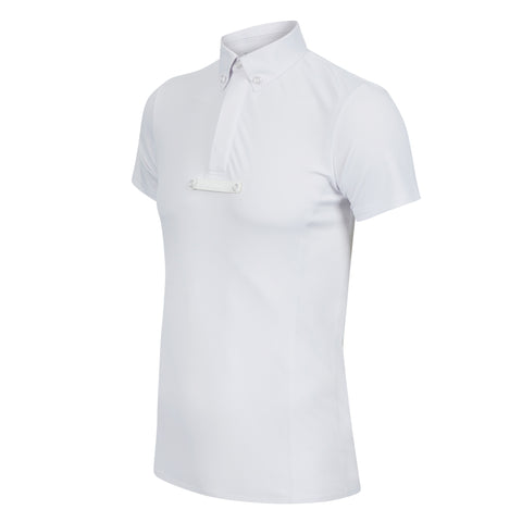 LeMieux Monsieur Men's Competition Shirt Size Chart Image