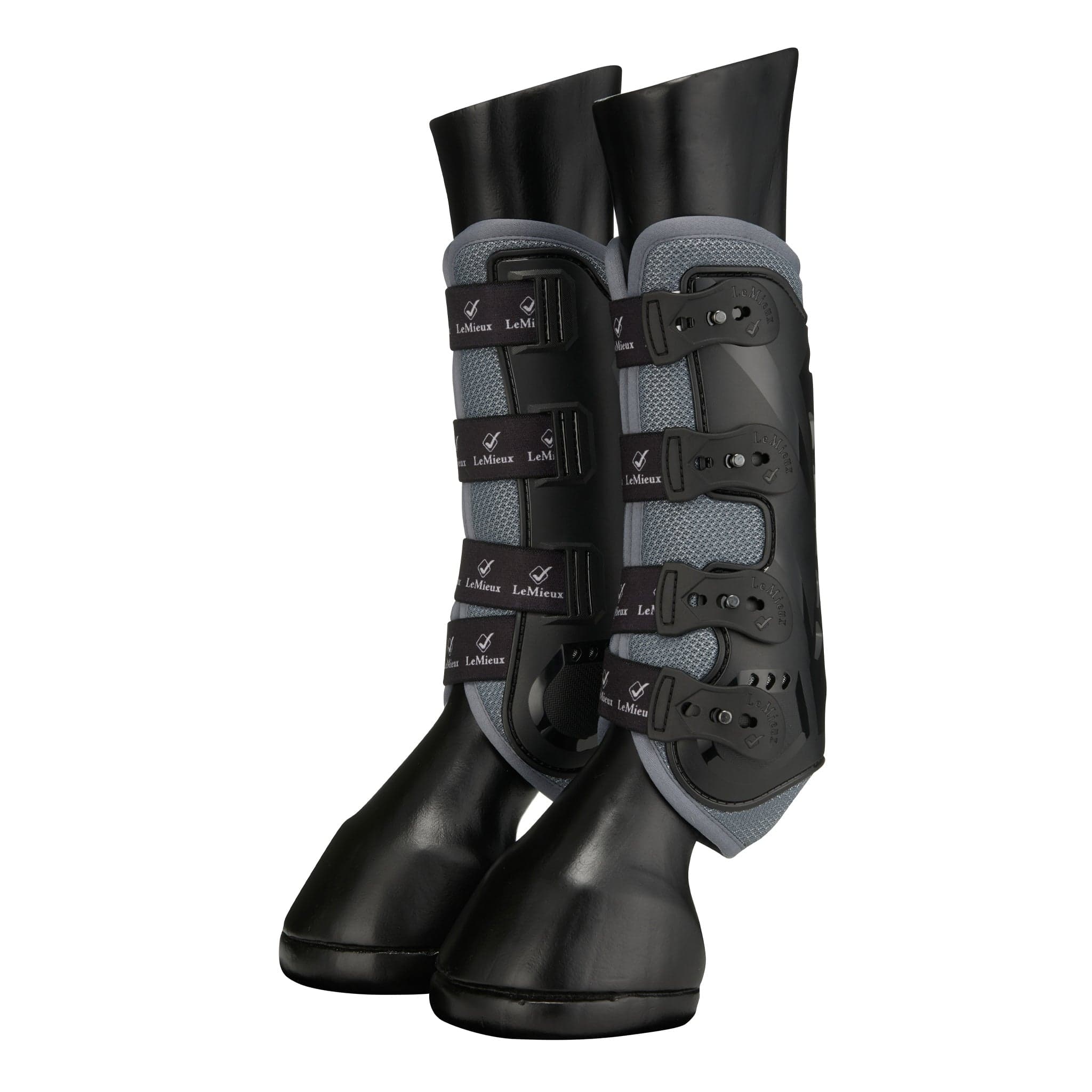 LeMieux Ultra Mesh Snug Hind Boots 4869
