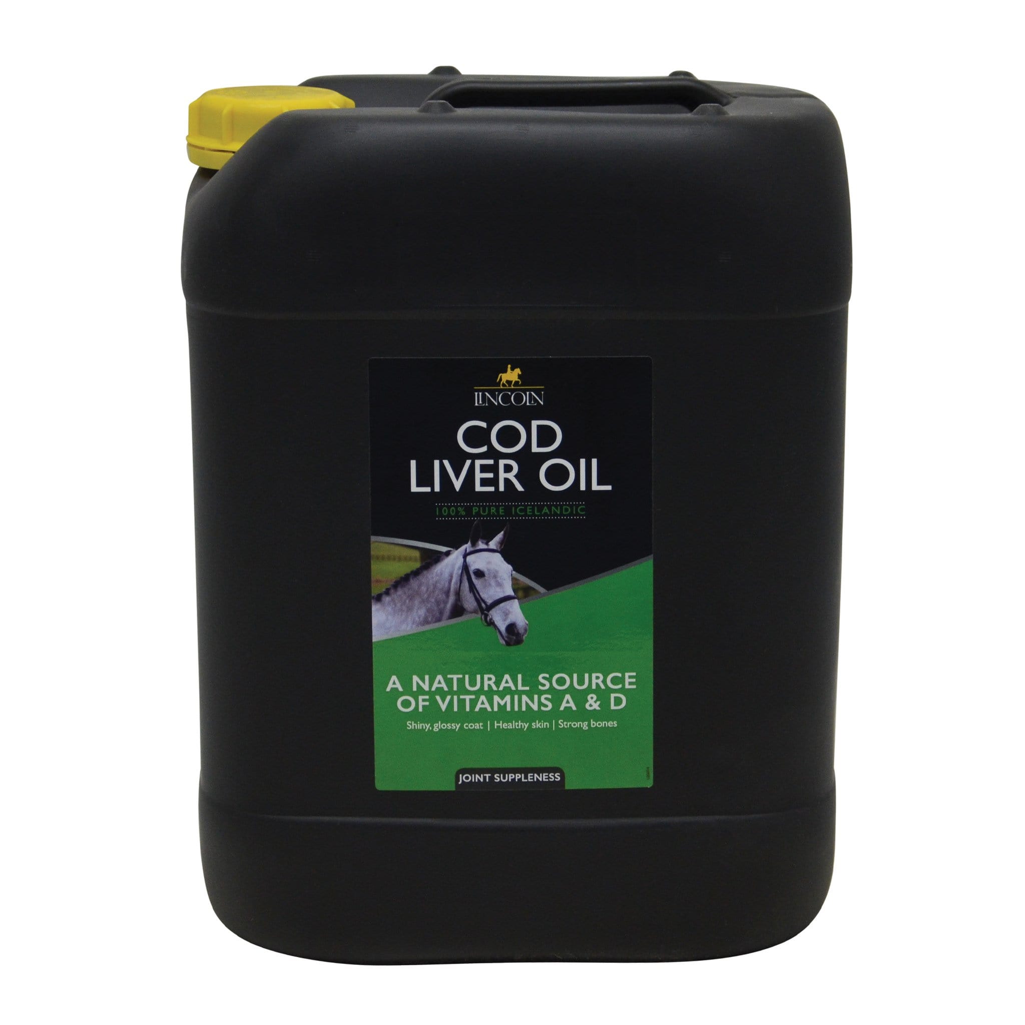 Lincoln Cod Liver Oil - 20 L