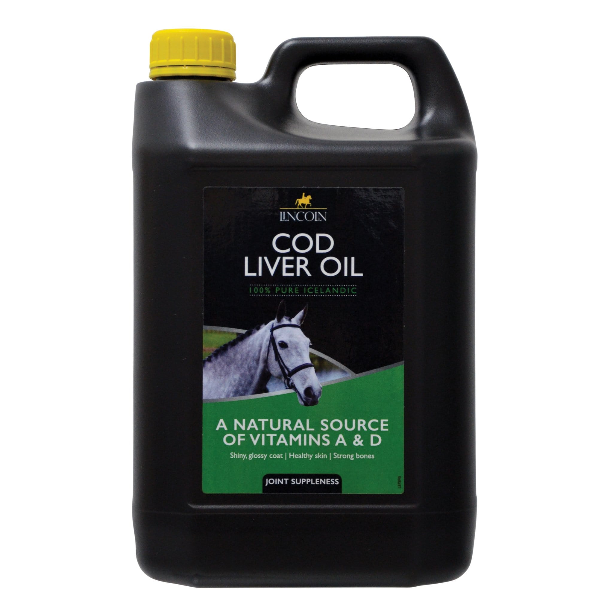 Lincoln Cod Liver Oil - 4 L