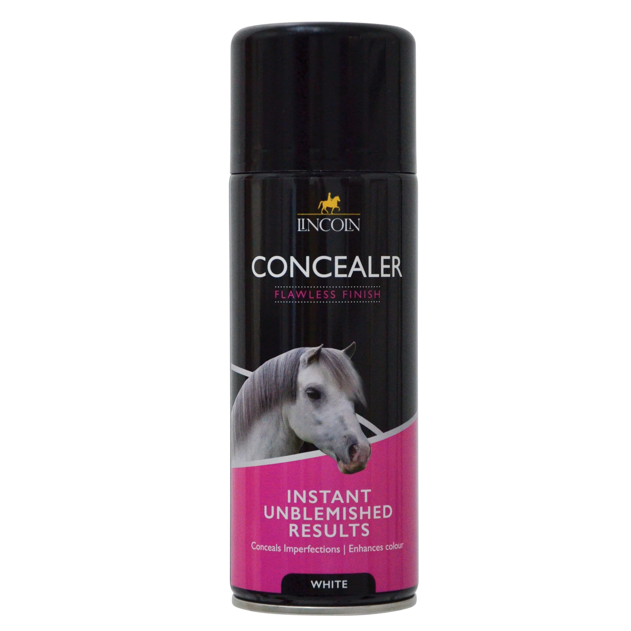 Lincoln Concealer Spray Aerosol - White