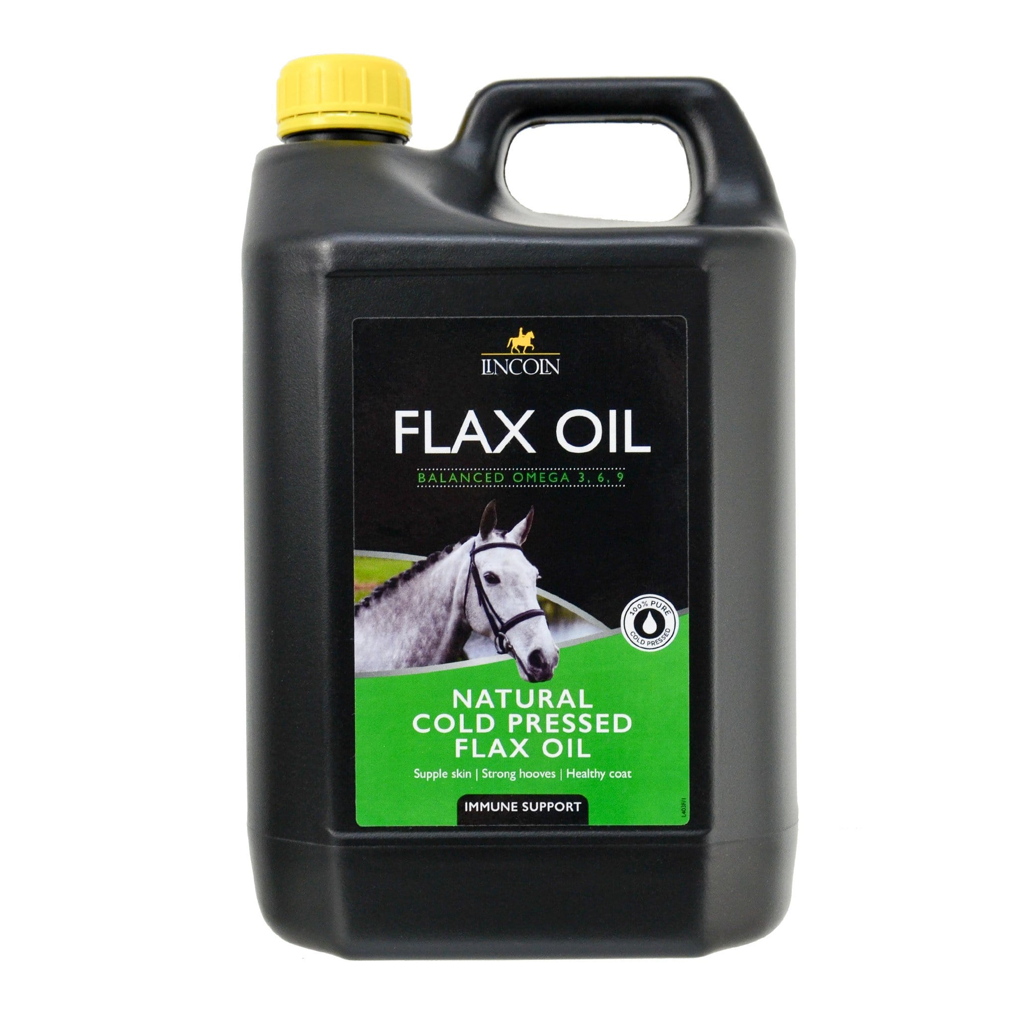 Lincoln Flax Oil - 4 L