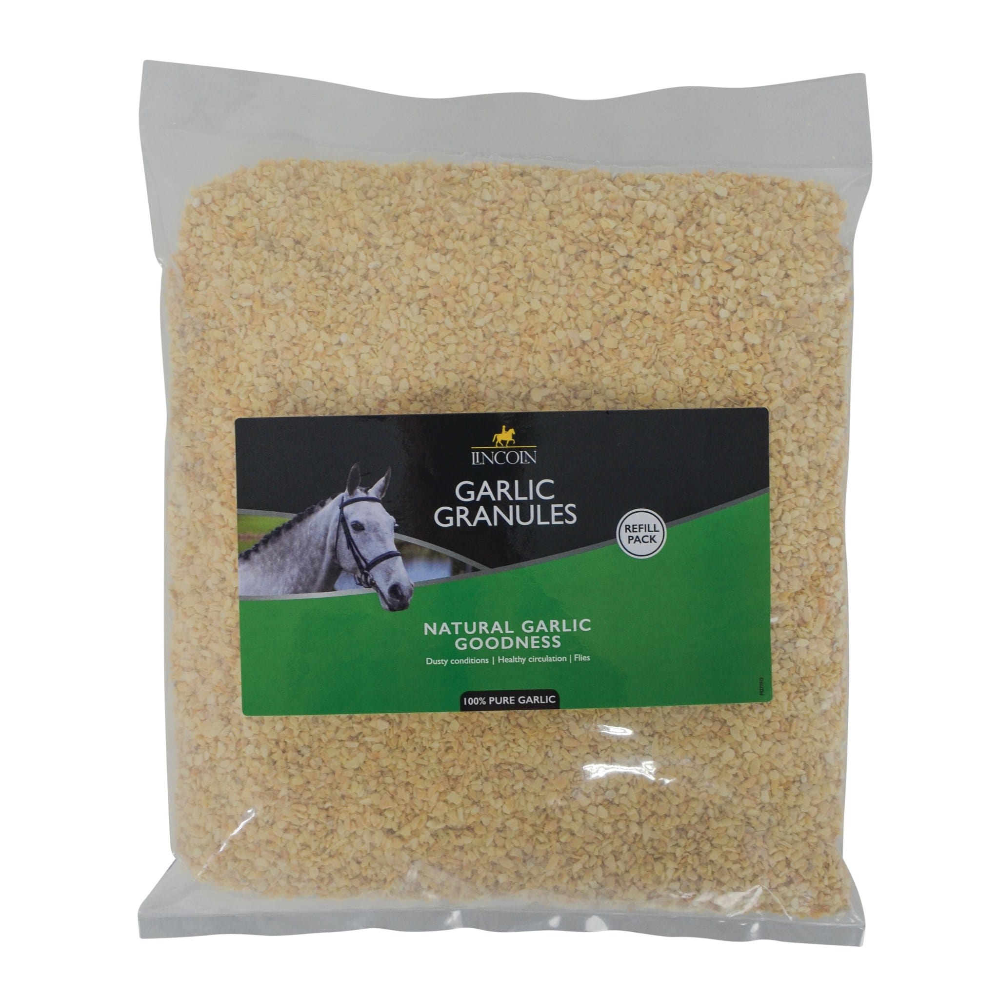 Lincoln Garlic Granules - 1 Kg Refill