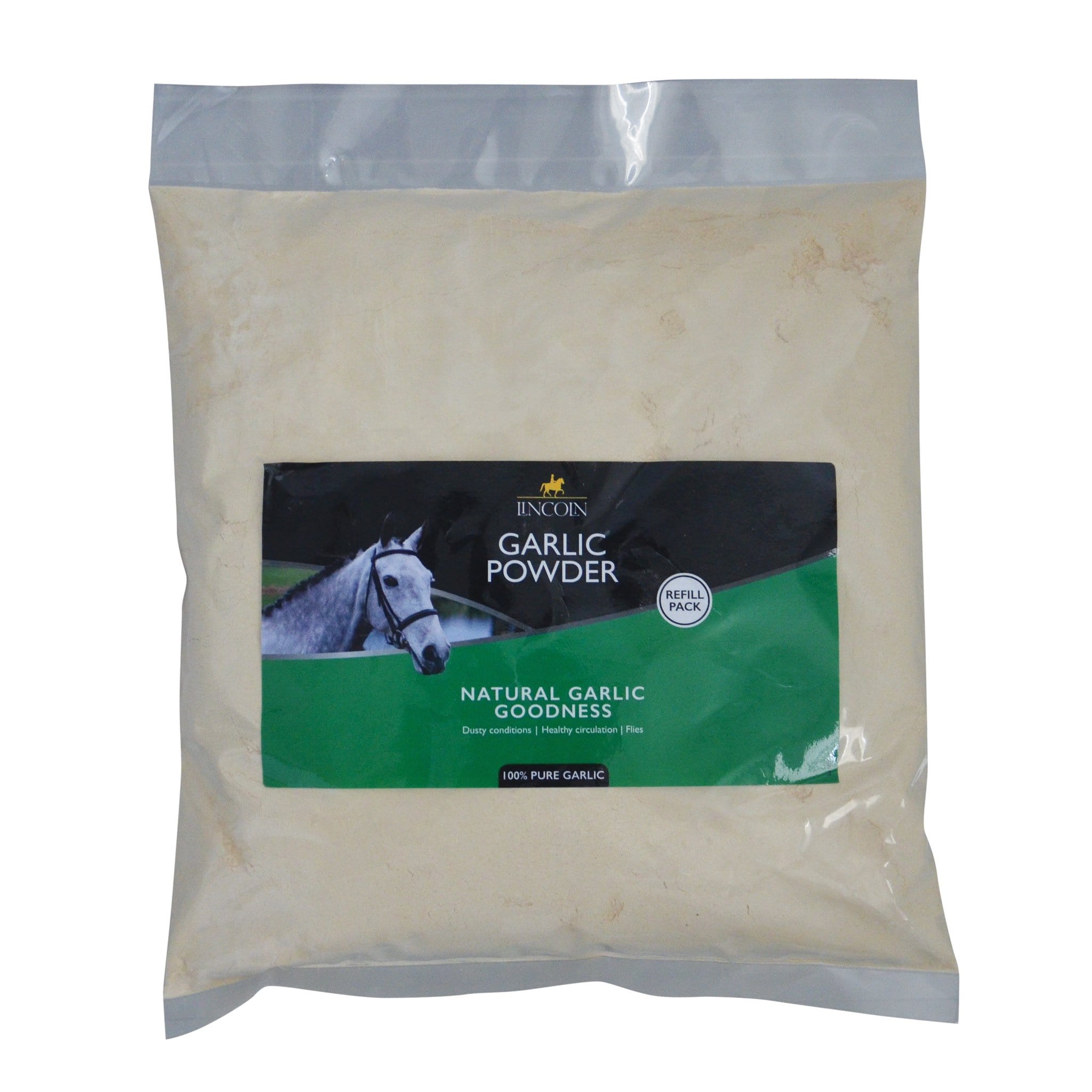 Lincoln Garlic Powder - 1 Kg Refill