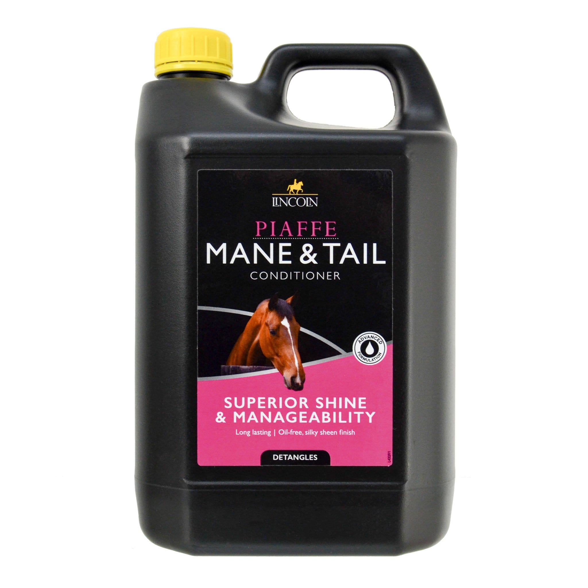 Lincoln Piaffe Mane & Tail Conditioner - 4L