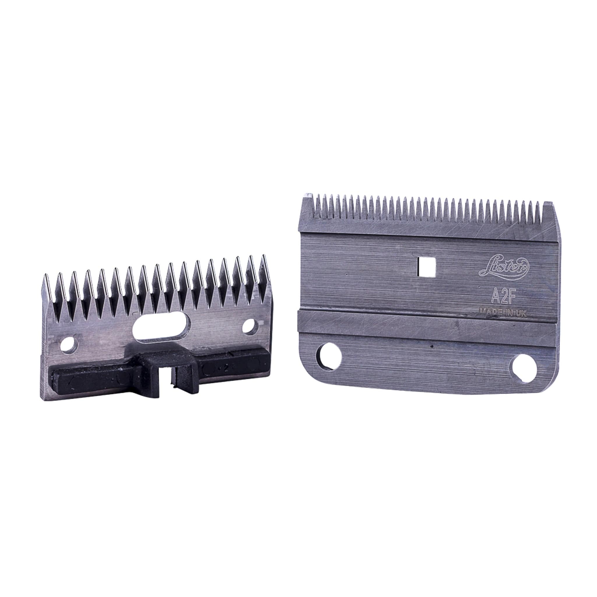 Lister A2F/AC Fine Blades Plastic Socket 258-13010