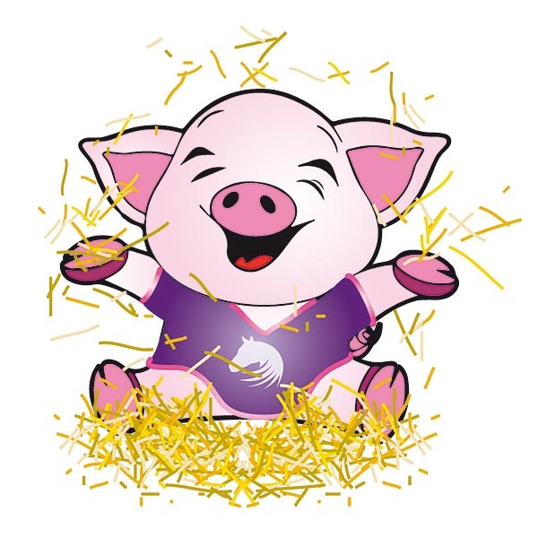 Elico Little Piggy Haynet