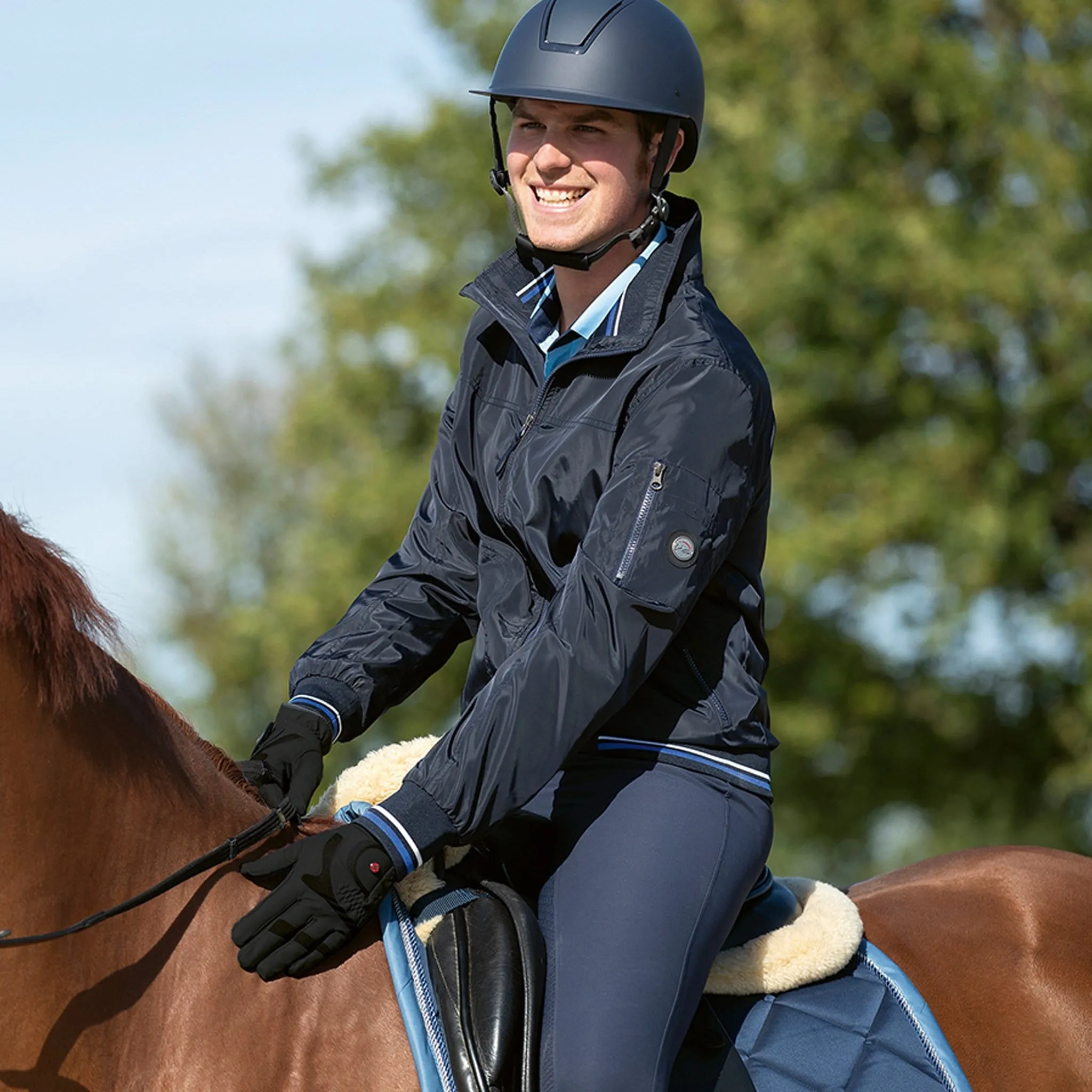 Mens hunting hotsell jacket equestrian