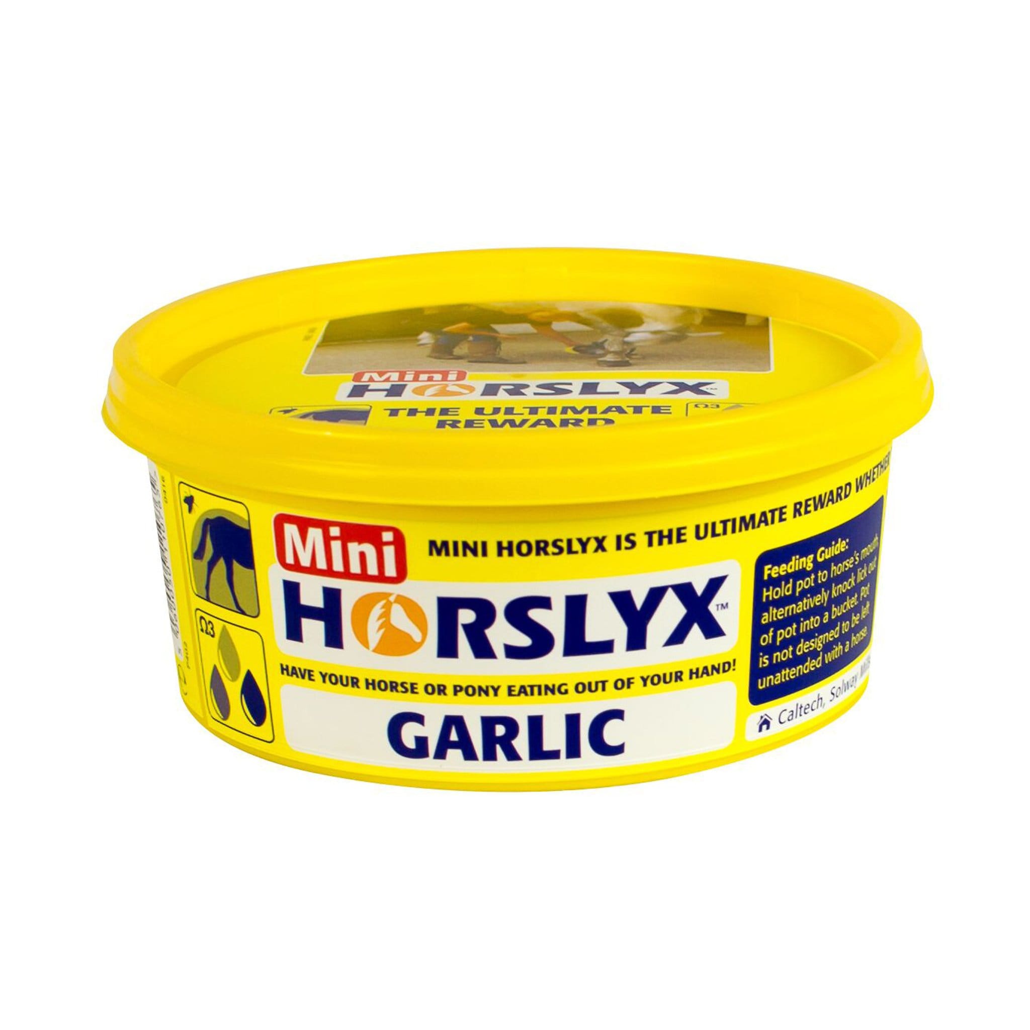 Horslyx Mini Lick - Garlic