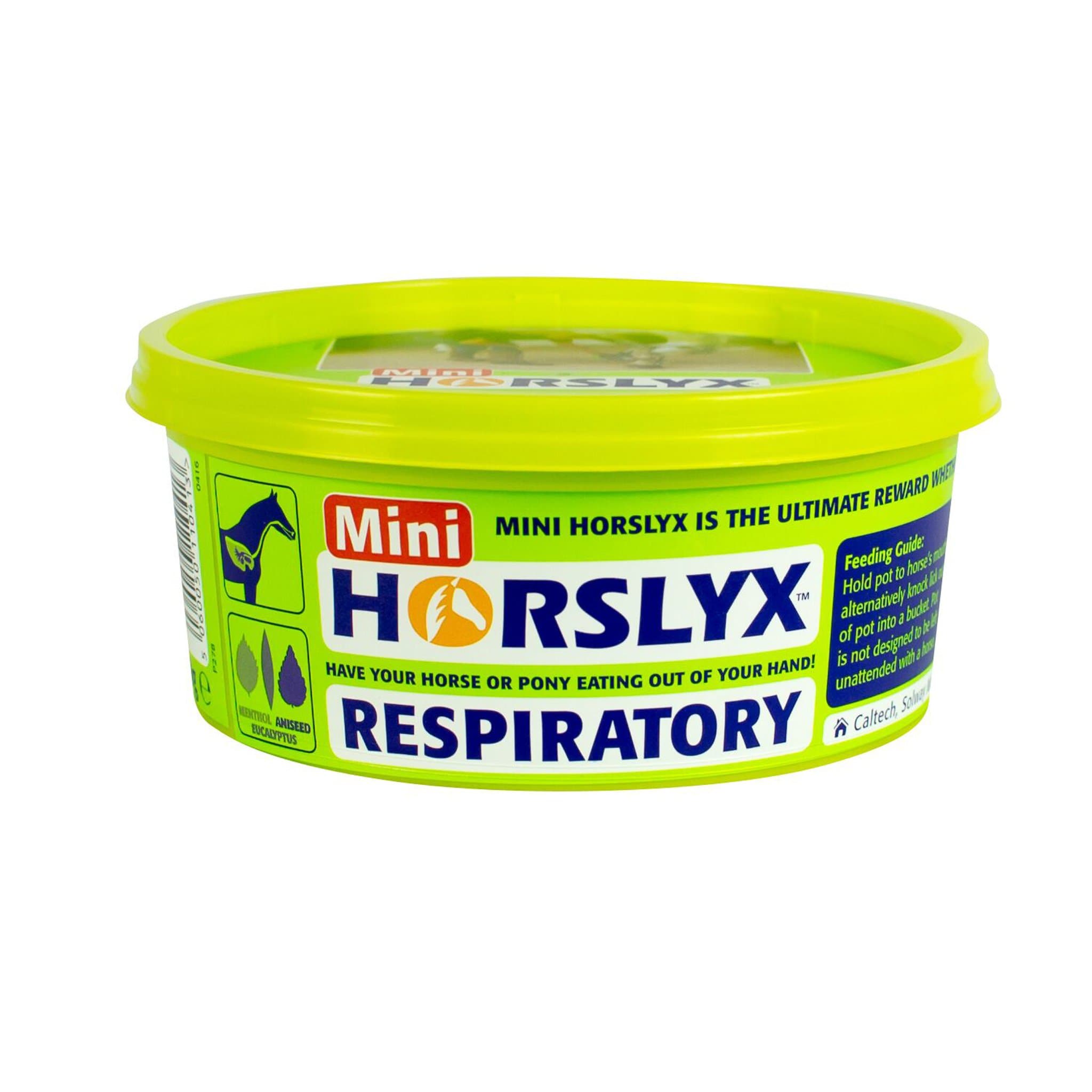 Horslyx Mini Lick Respiratory