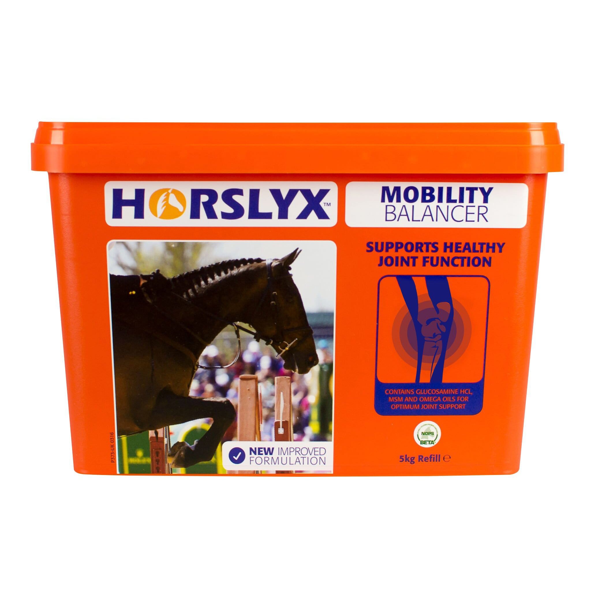 Horslyx Balancer Lick - 15kg · Mobility