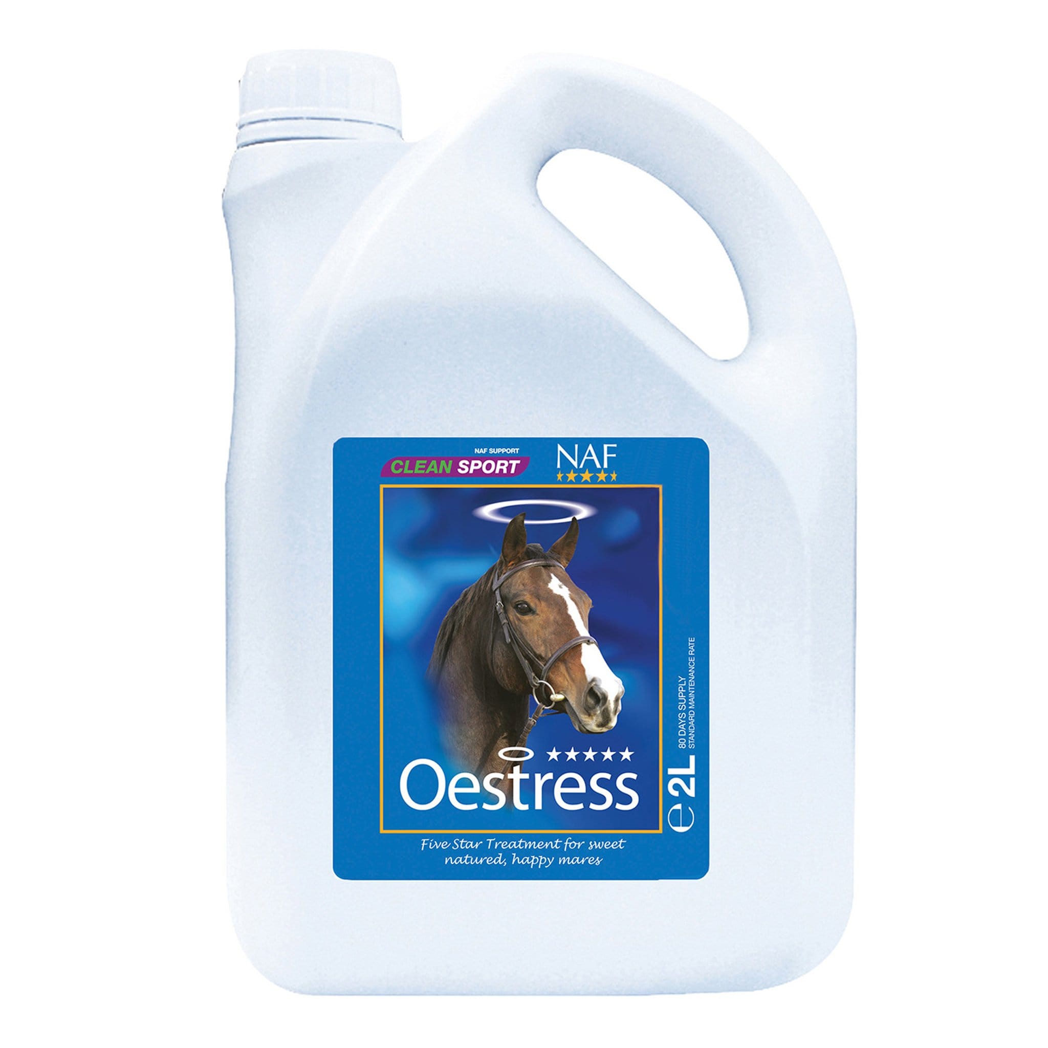 Naf Five Star Oestress Liquid - 2L