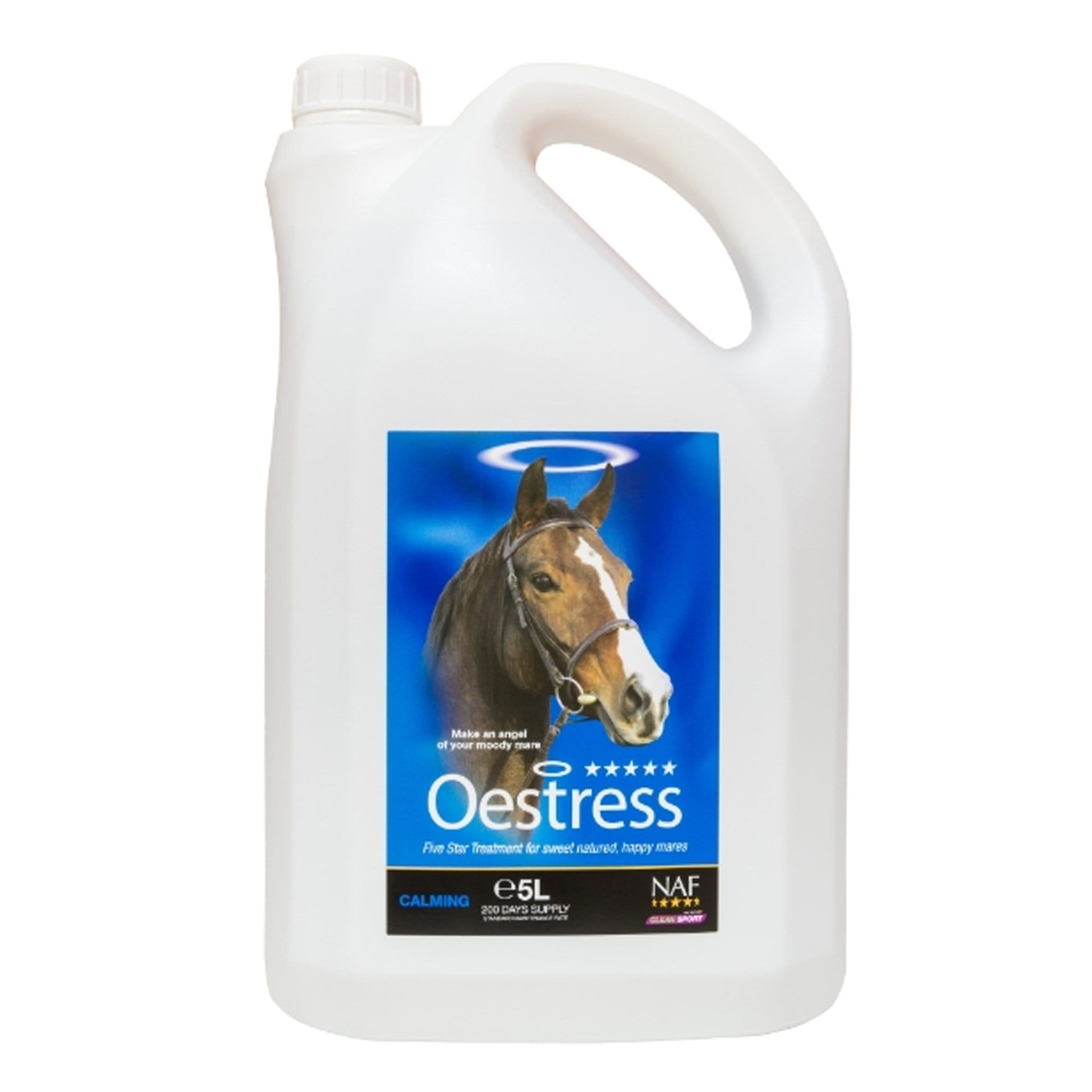 Naf Five Star Oestress Liquid - 5L