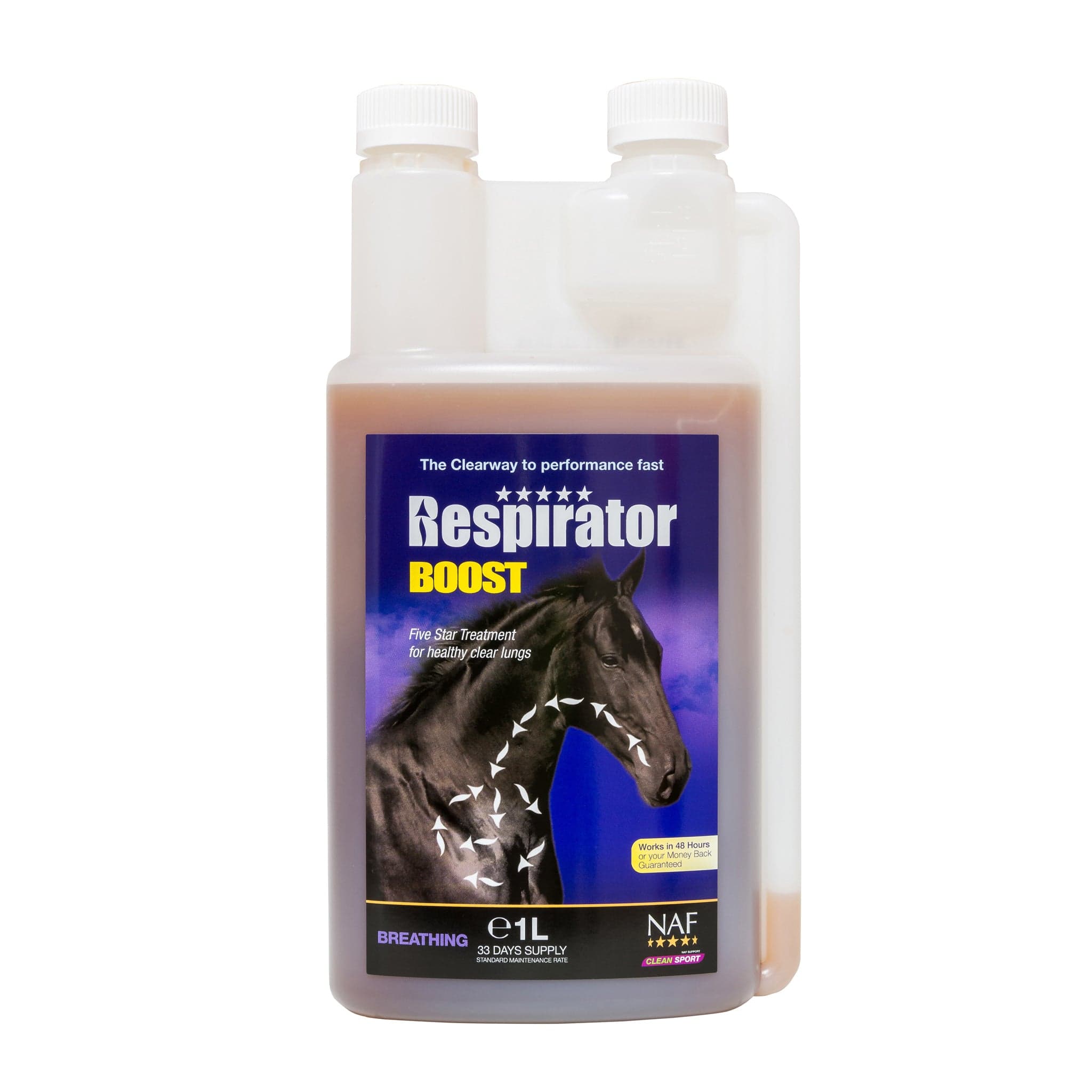 Naf Five Star Respirator Boost - 1 L