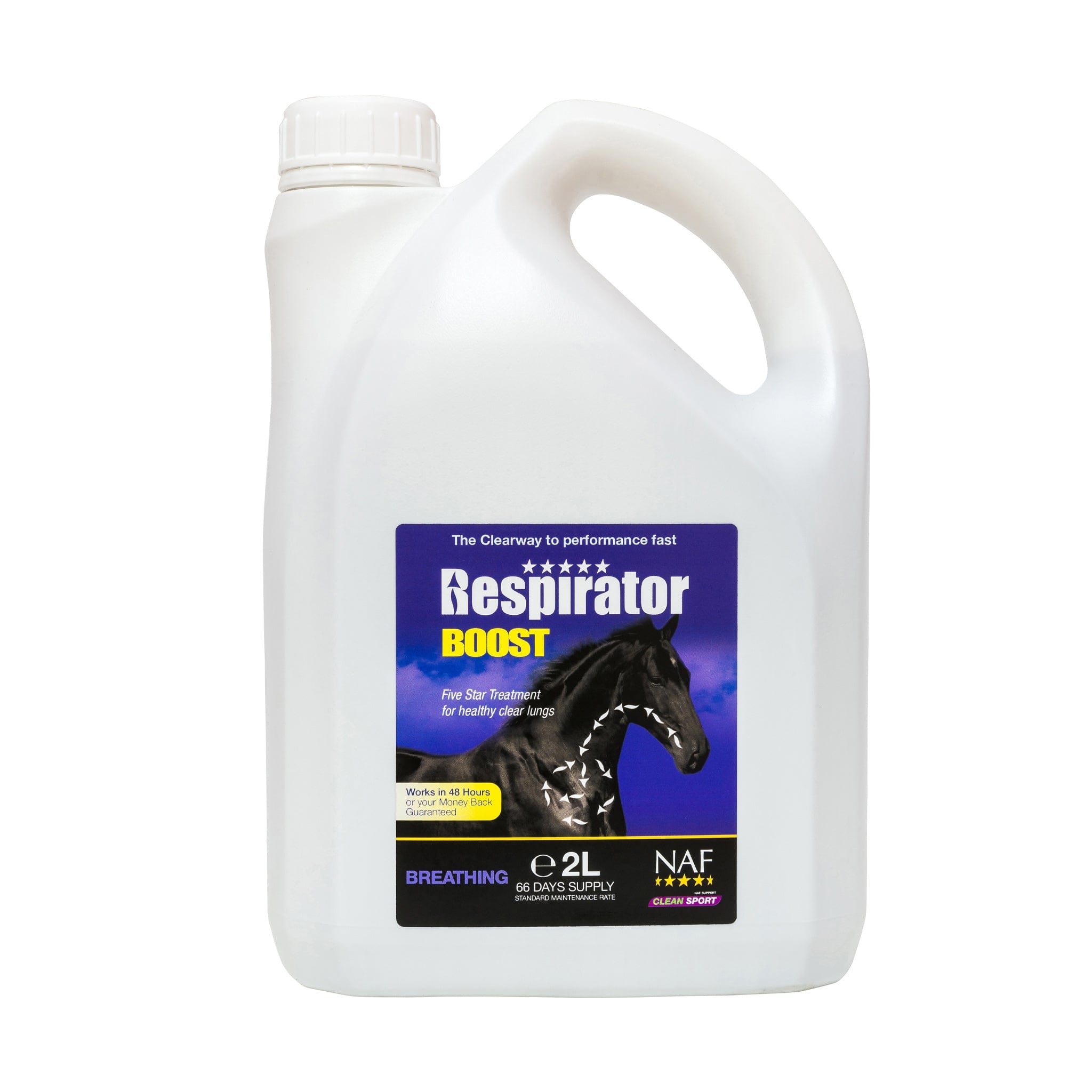 NAF Five Star Respirator Boost