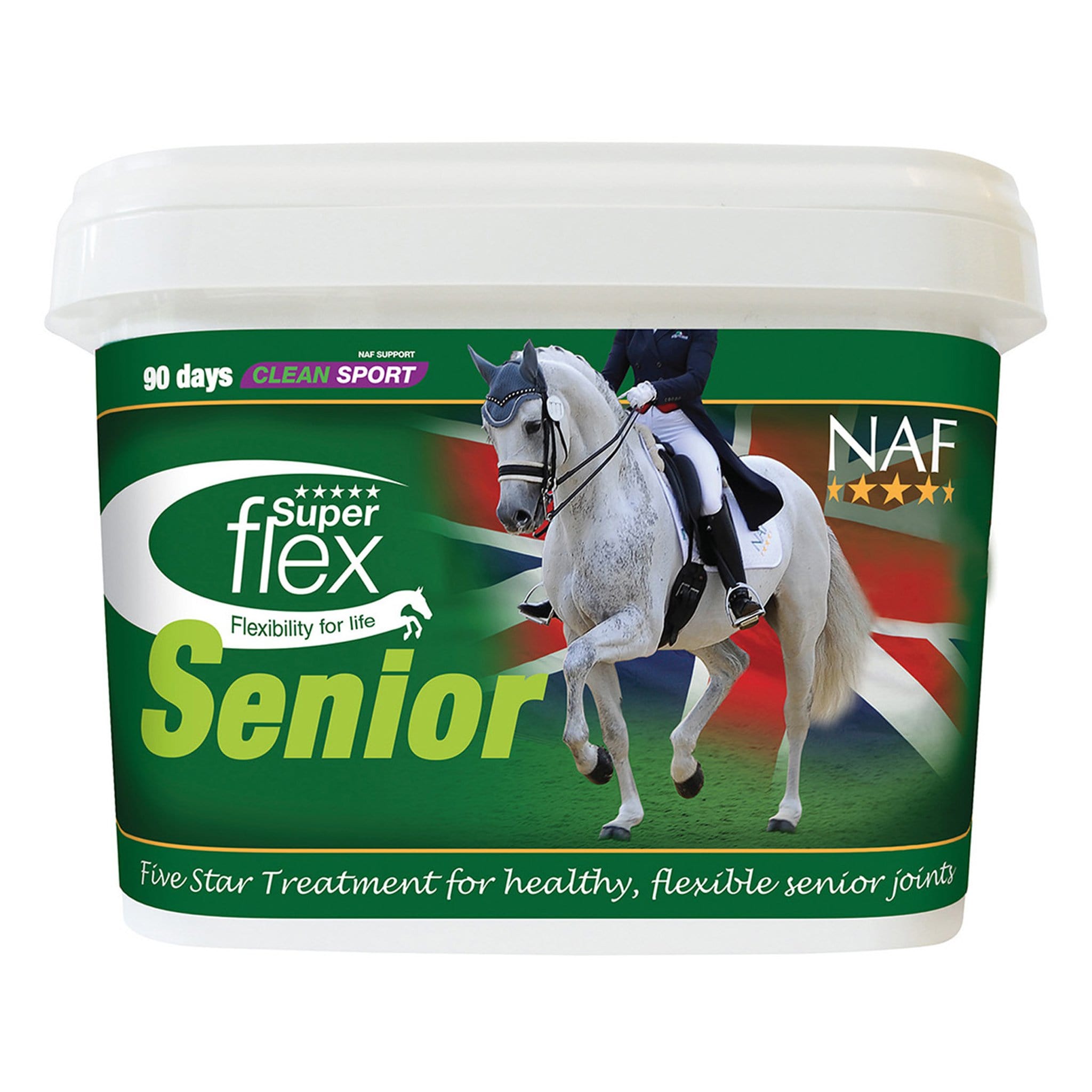 Naf Five Star Superflex Senior - 1.98kg