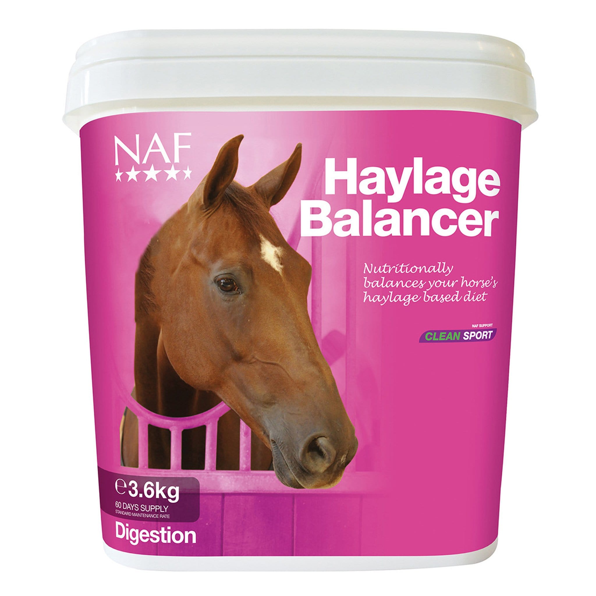 Naf Haylage Balancer - 3.6 Kg