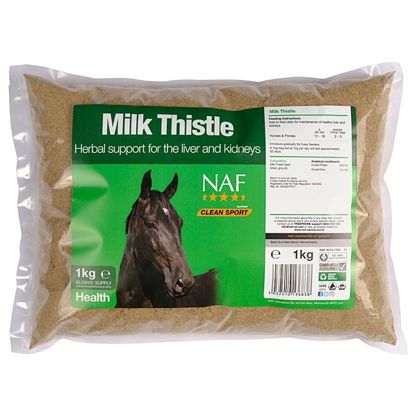 Naf Milk Thistle