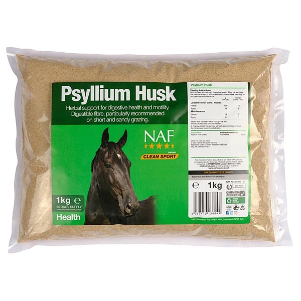 Naf Psyllium Husk