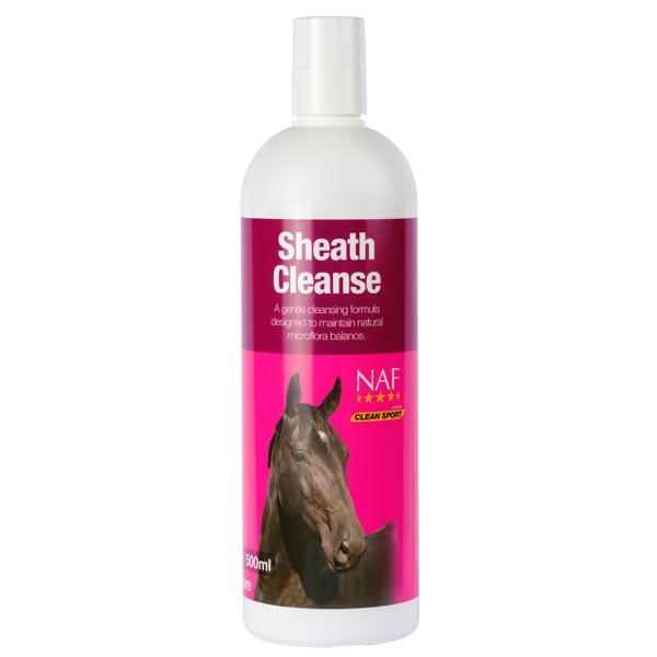 Naf Sheath Cleanse