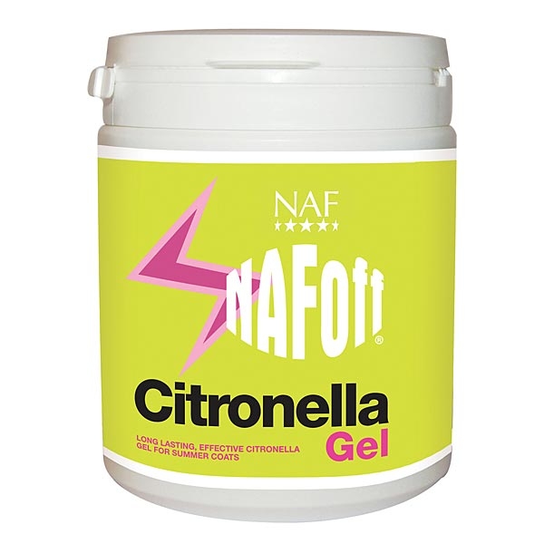 NAF Off Citronella Gel