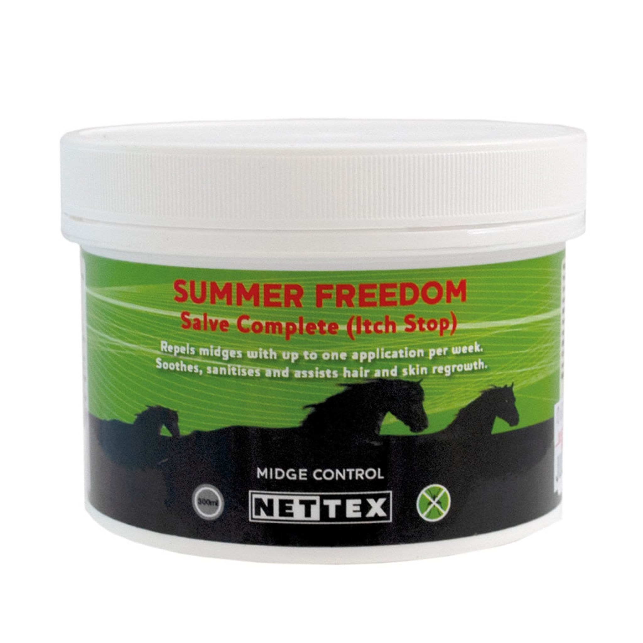 Nettex Summer Freedom Salve Complete