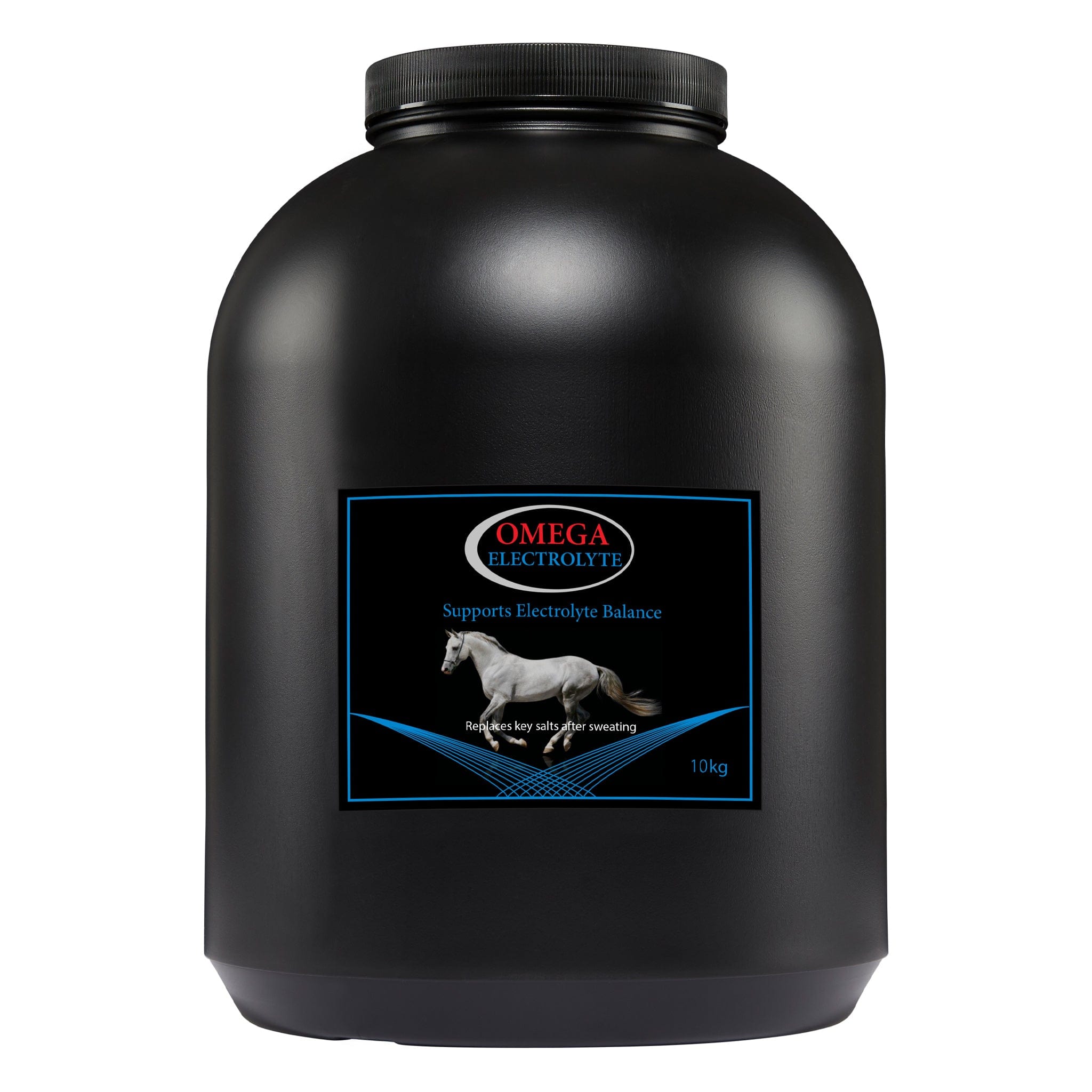 Omega Equine Electrolytes - 10kg