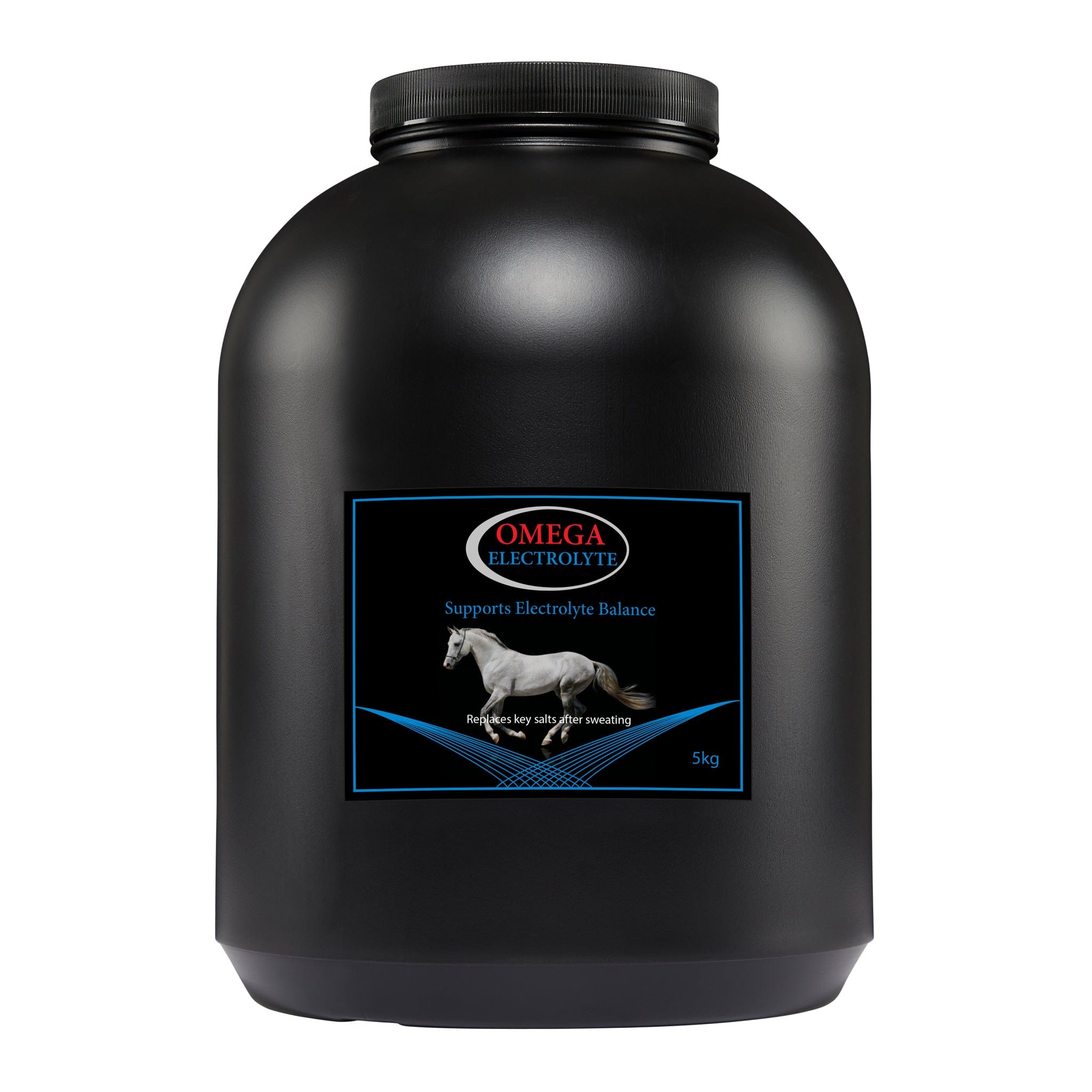 Omega Equine Electrolytes - 5kg