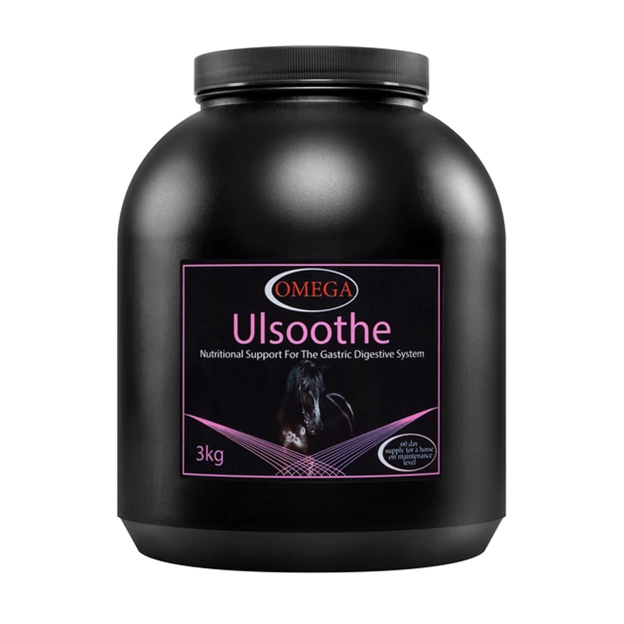 Omega Equine Ulsoothe - 3kg