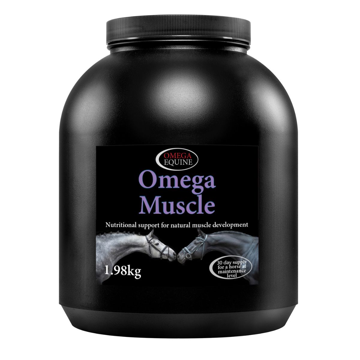 Omega Equine Muscle