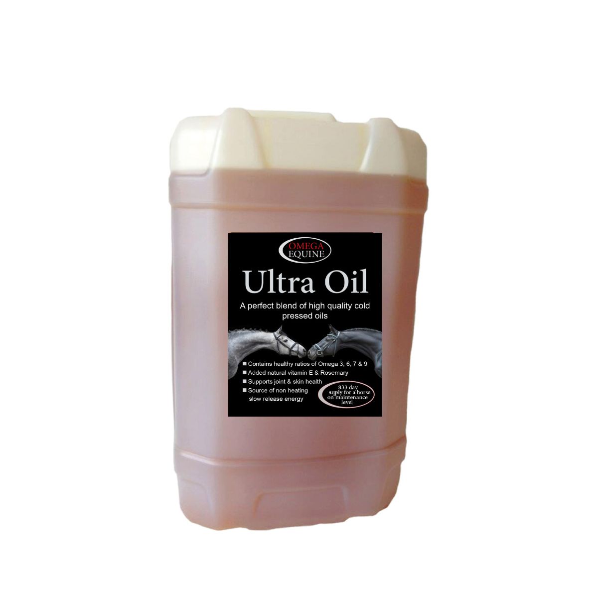 Omega Equine Ultra Oil