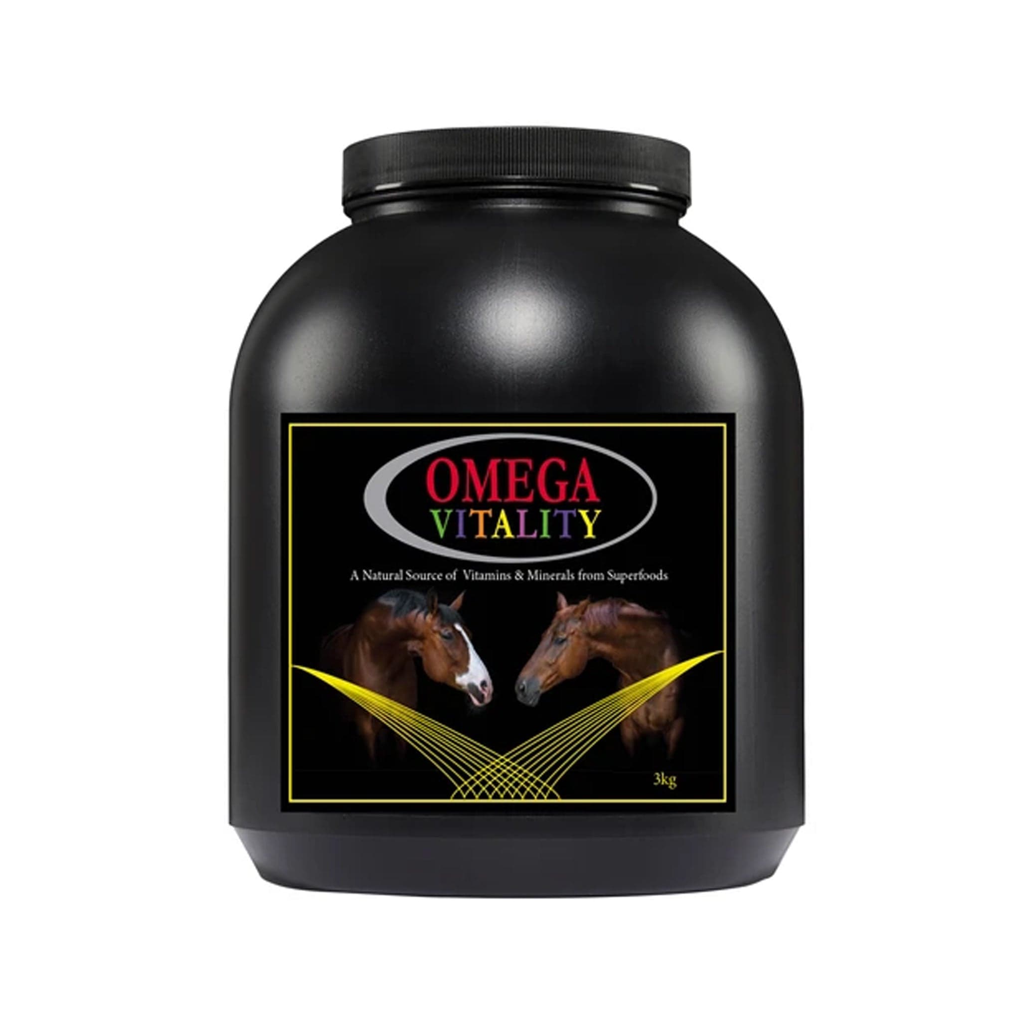 Omega Equine Vitality - 3kg