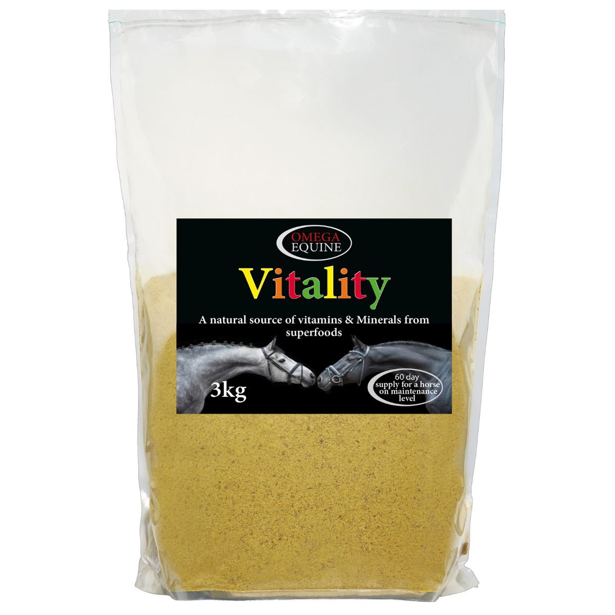 Omega Equine Vitality