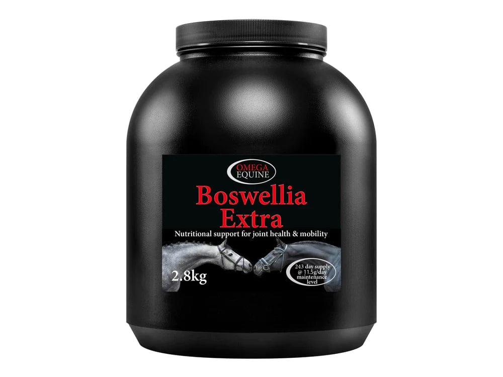 Omega Equine Boswellia Extra - 2.8kg