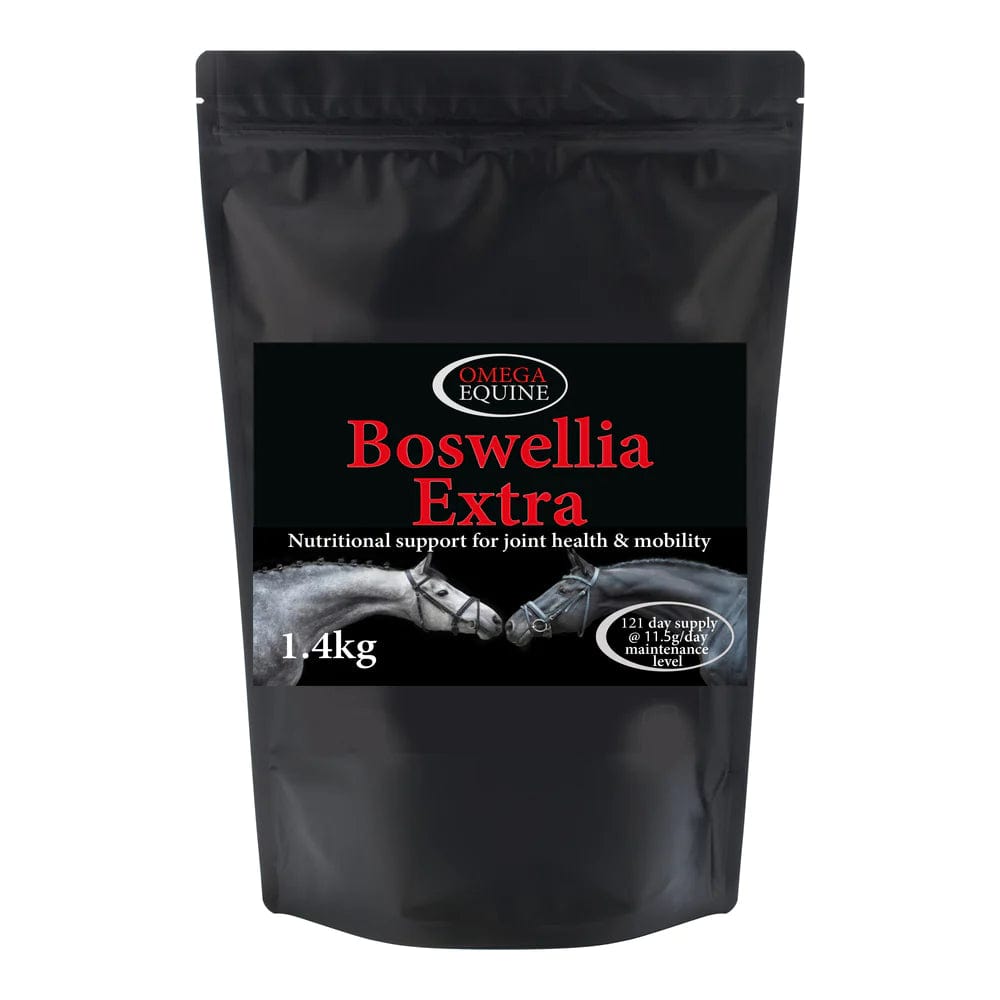 Omega Equine Boswellia Extra - 1.4kg