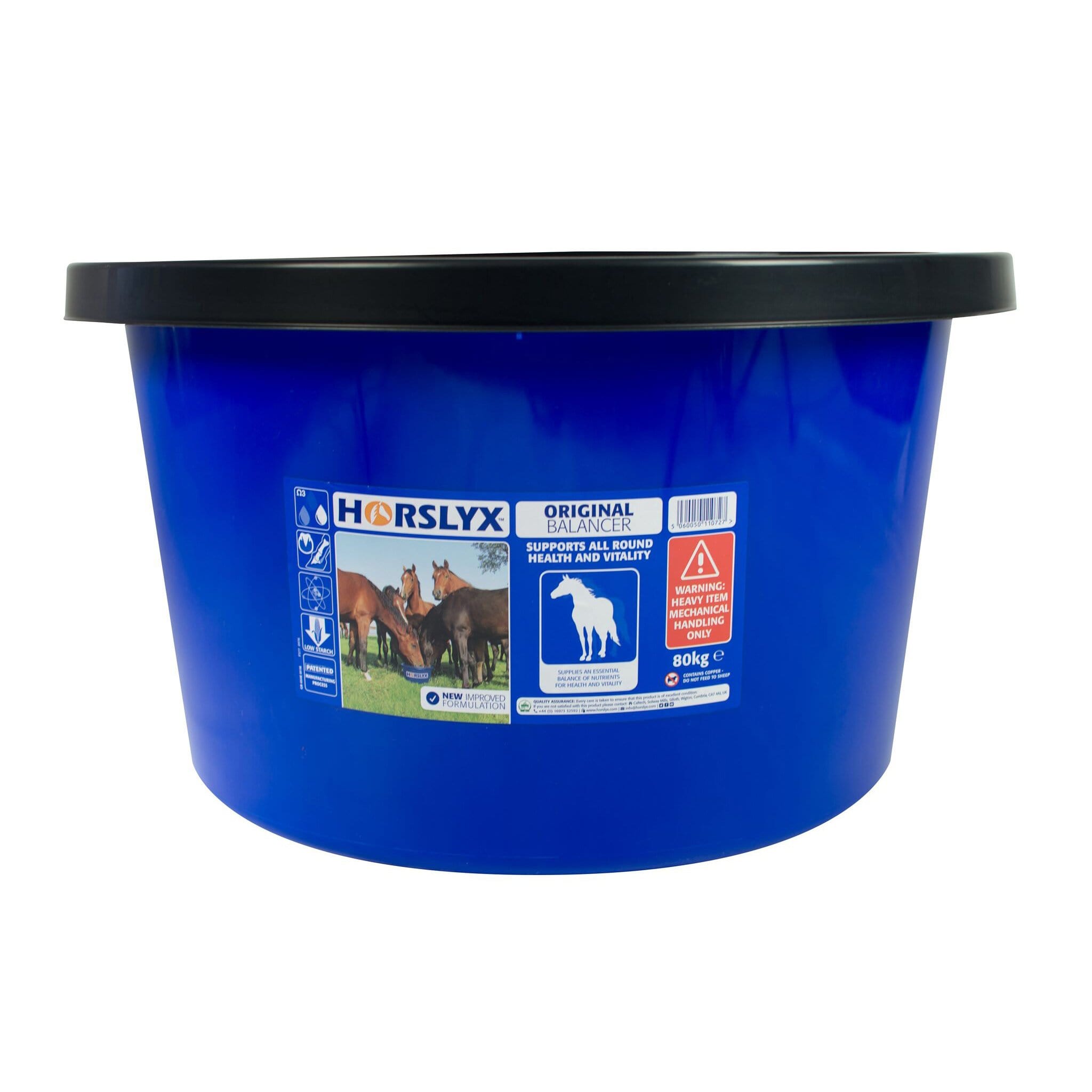 Horslyx Original Balancer Lick - 80kg