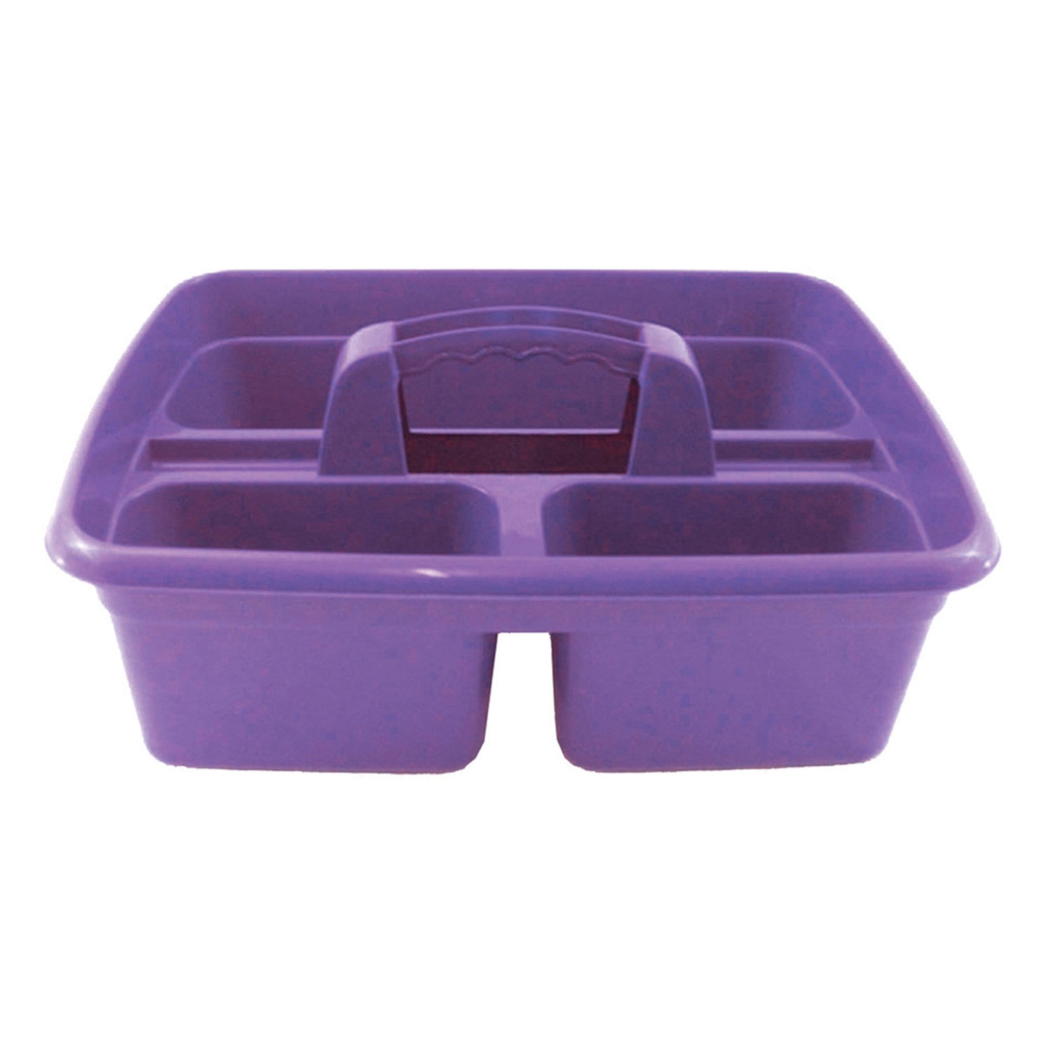 Perry Equestrian Tack Room Tidy Tray - Purple