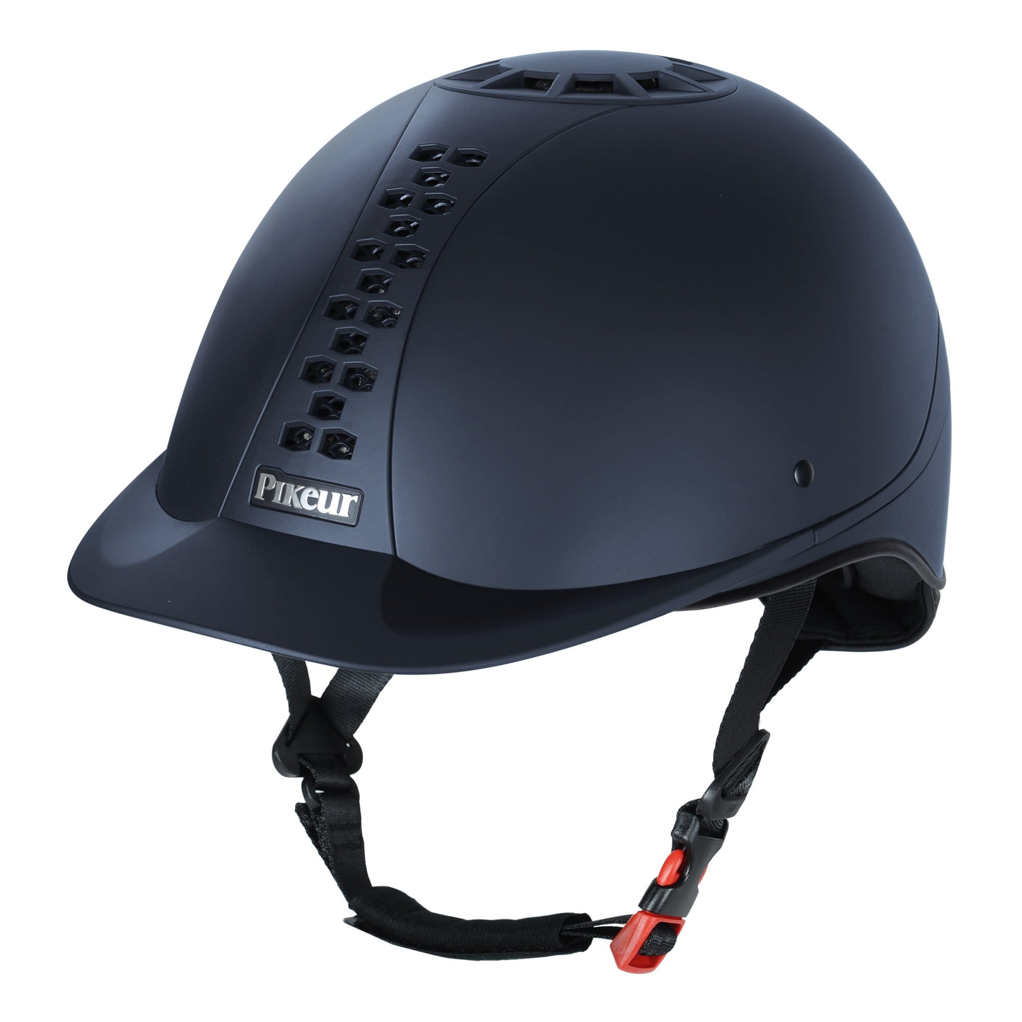 Pikeur Pro Safe Classic Riding Hat 180000 Navy