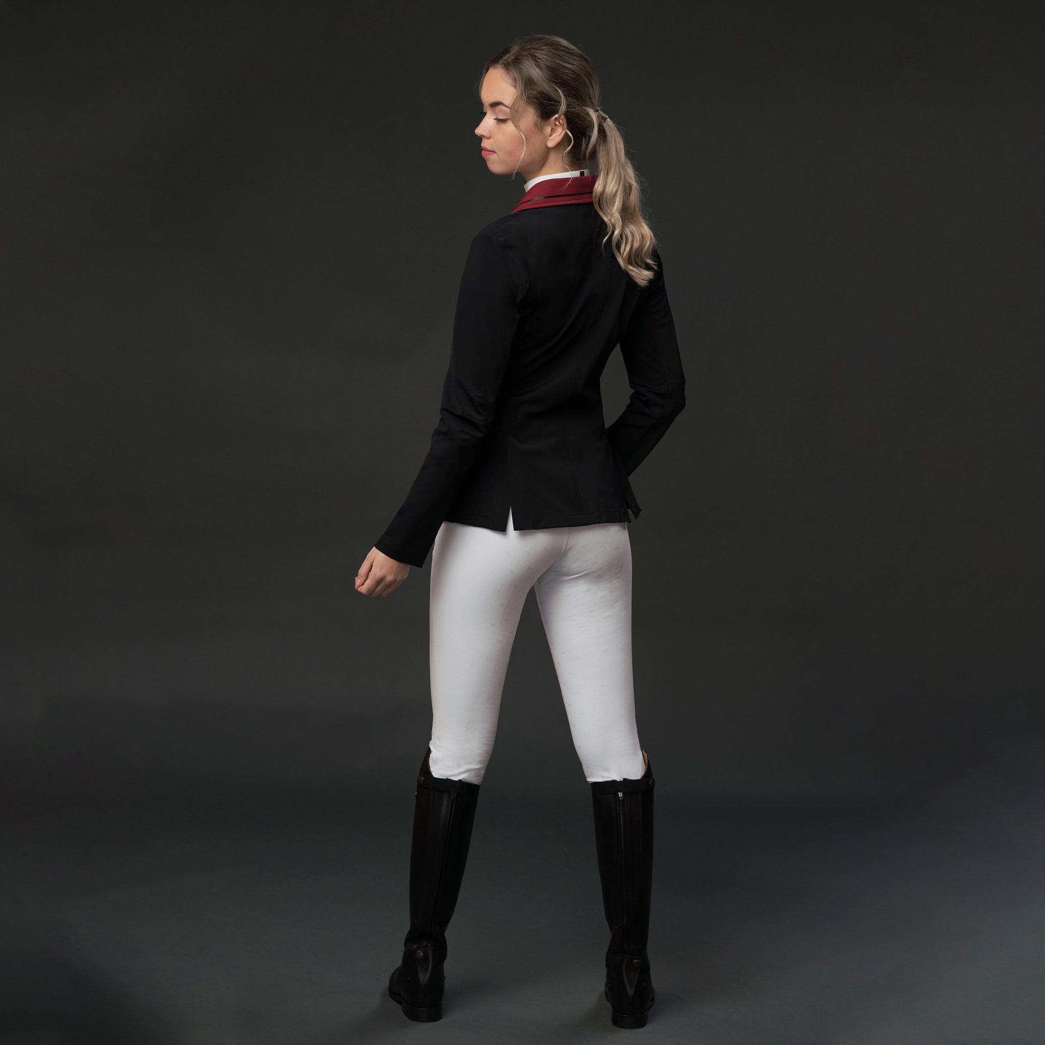 Pres Teq Ambition First Competition Jacket