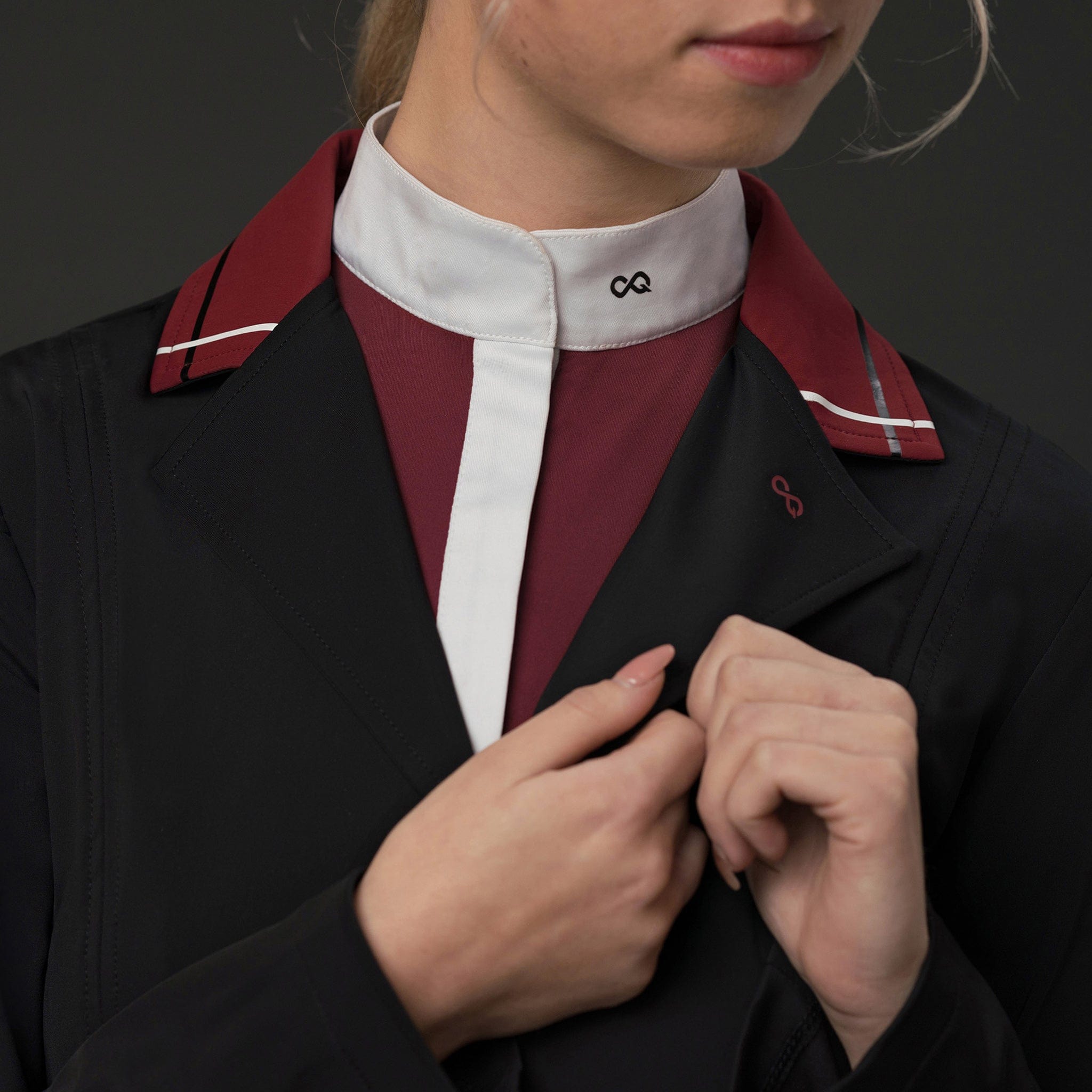 Pres Teq Ambition First Competition Jacket