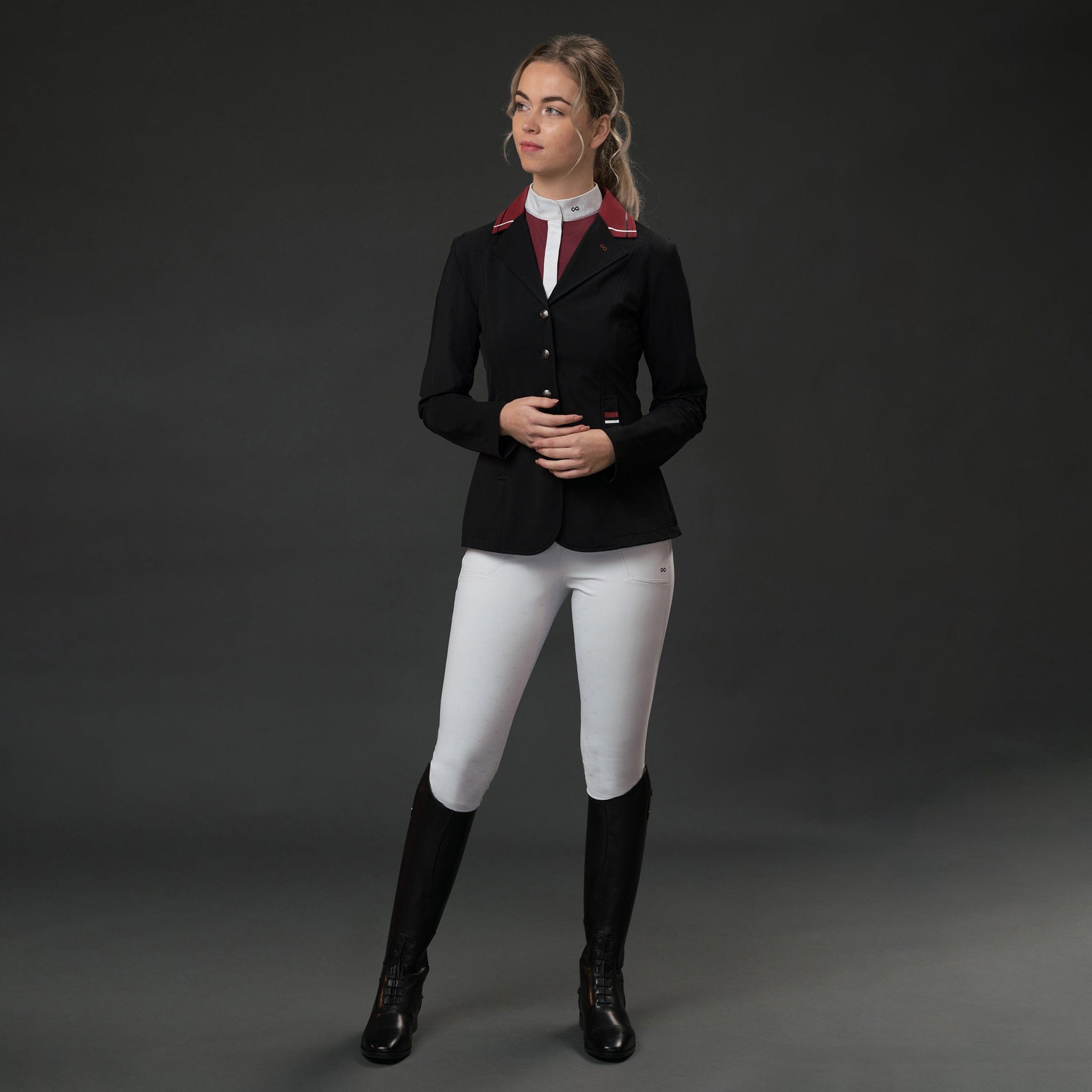 Pres Teq Ambition First Competition Jacket