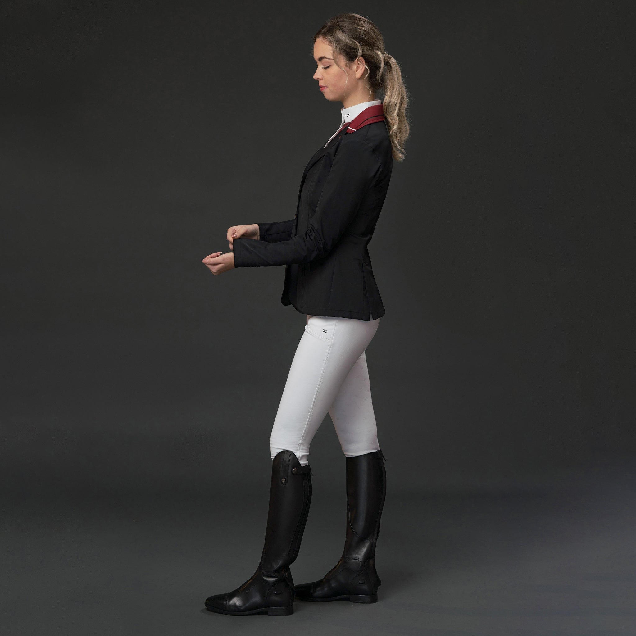 Pres Teq Ambition First Competition Jacket