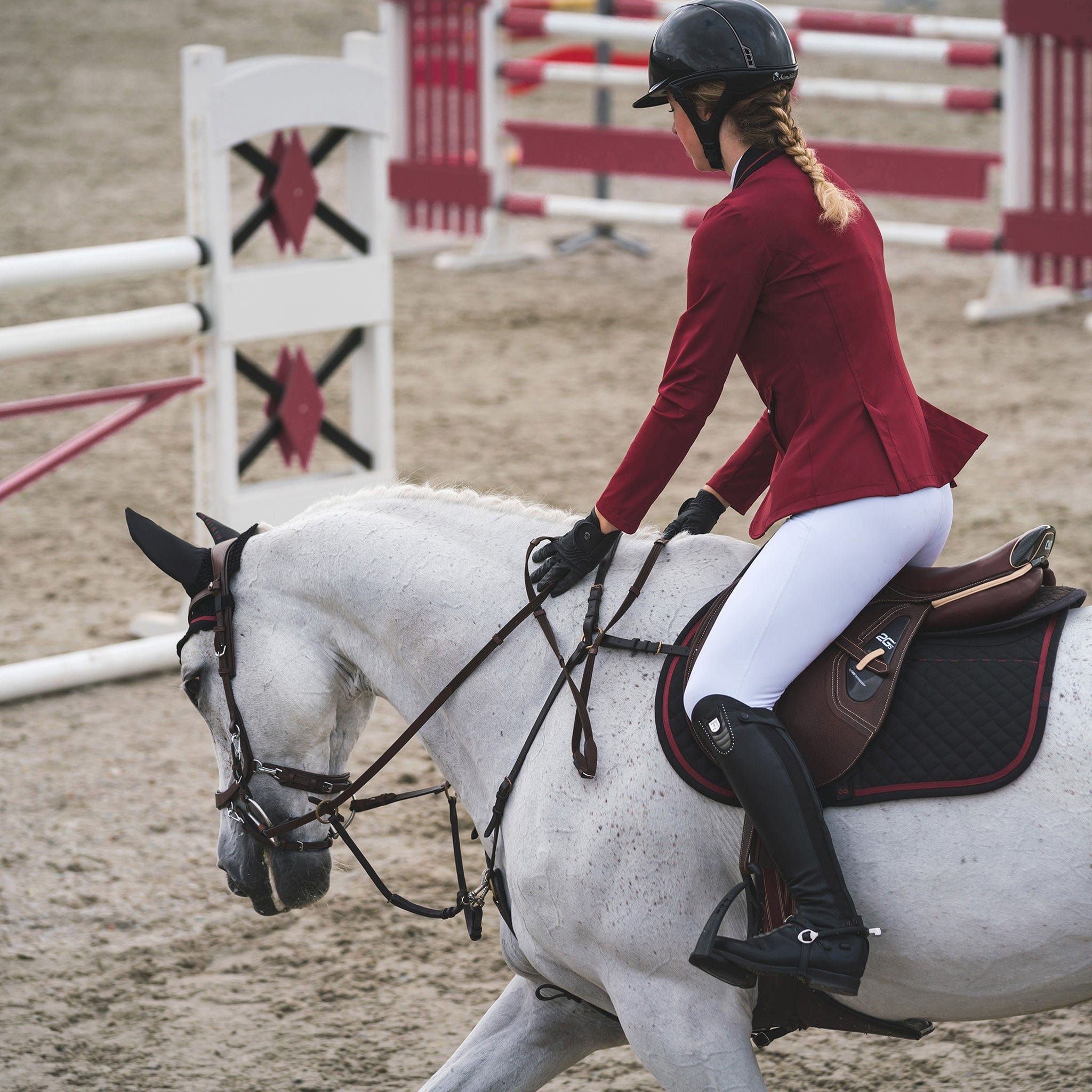 Pres Teq Ambition First Competition Jacket