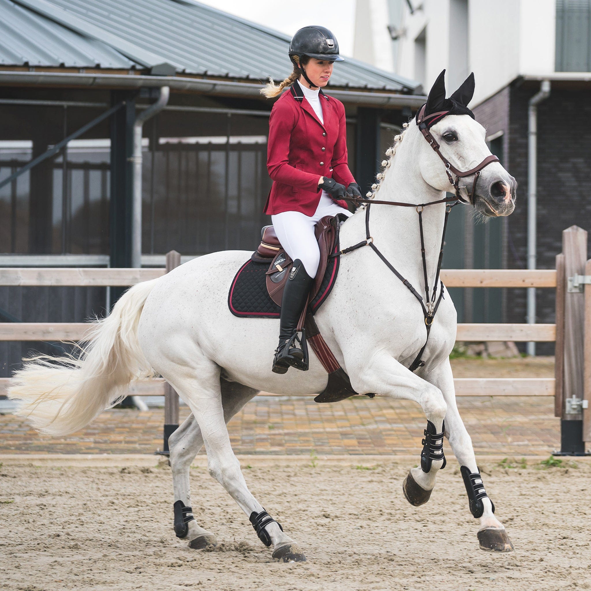 Pres Teq Ambition First Competition Jacket