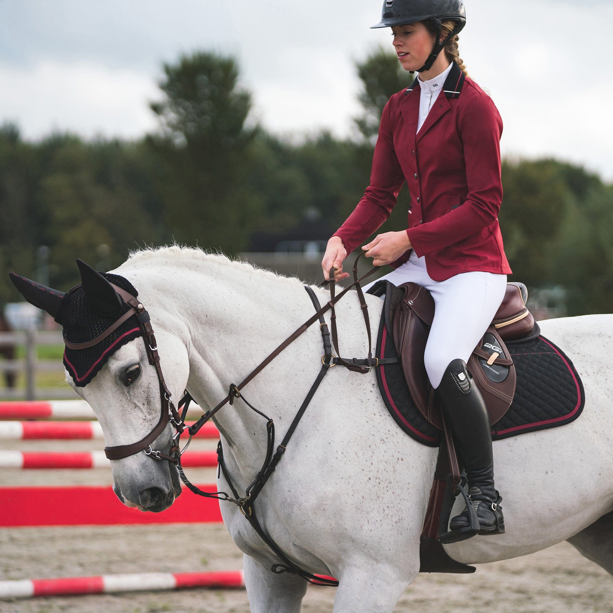 Pres Teq Ambition First Competition Jacket