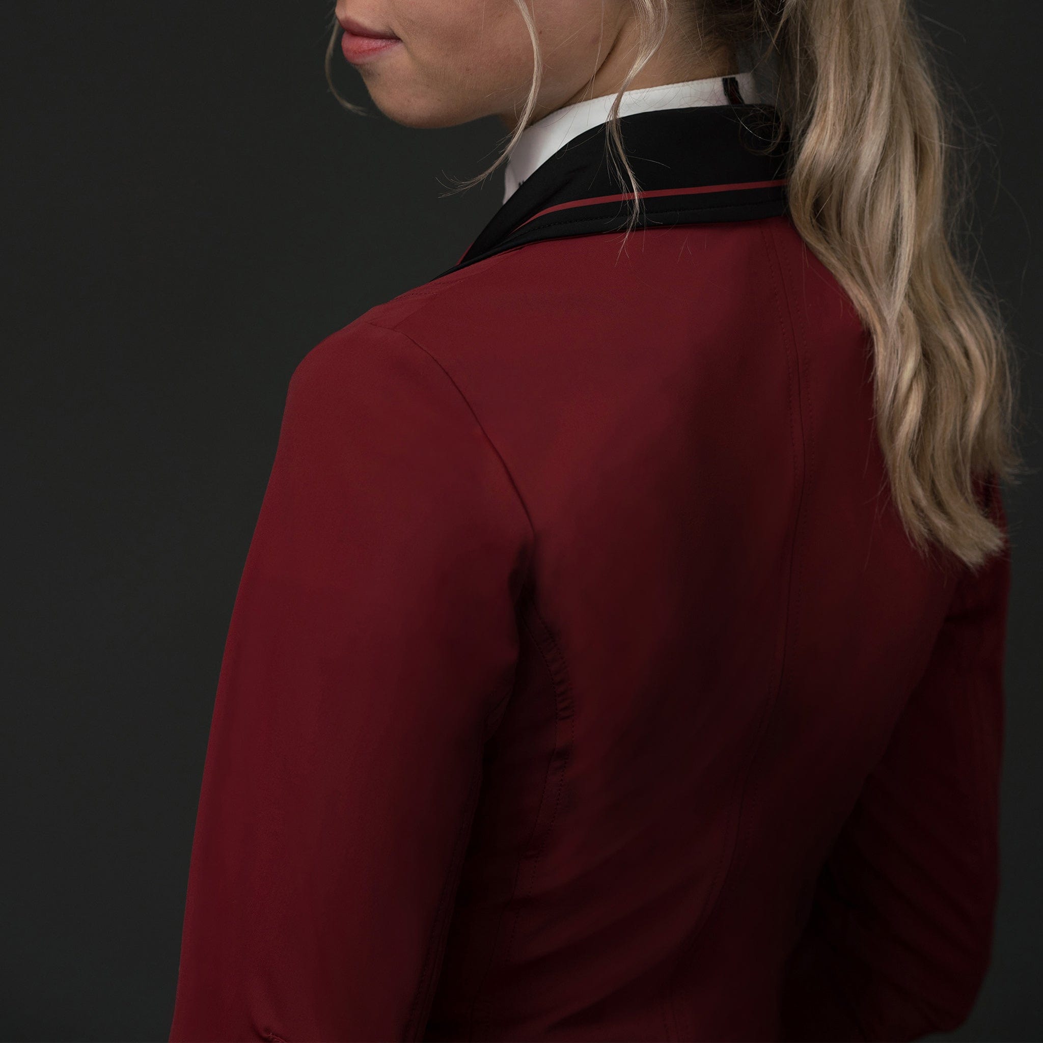 Pres Teq Ambition First Competition Jacket