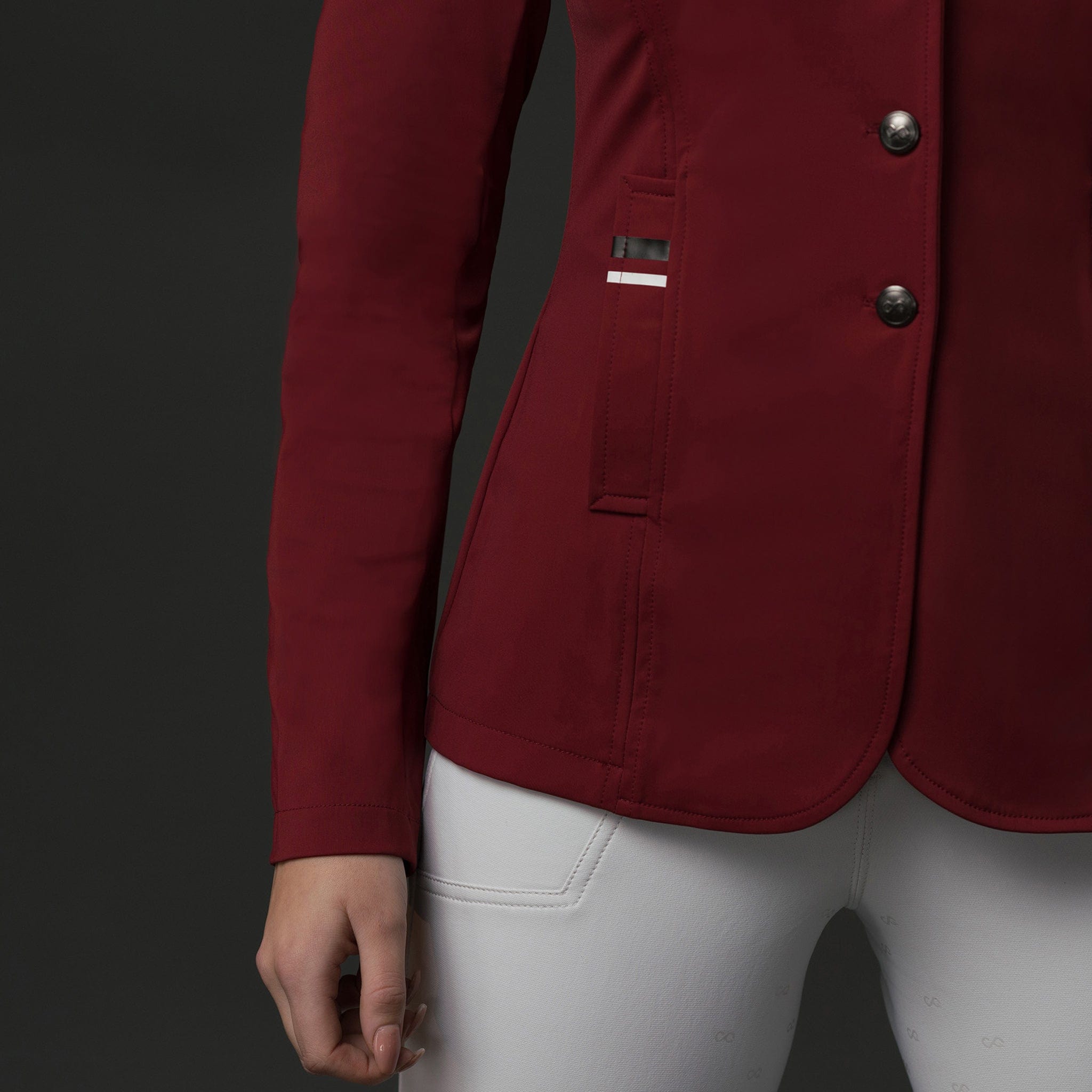 Pres Teq Ambition First Competition Jacket